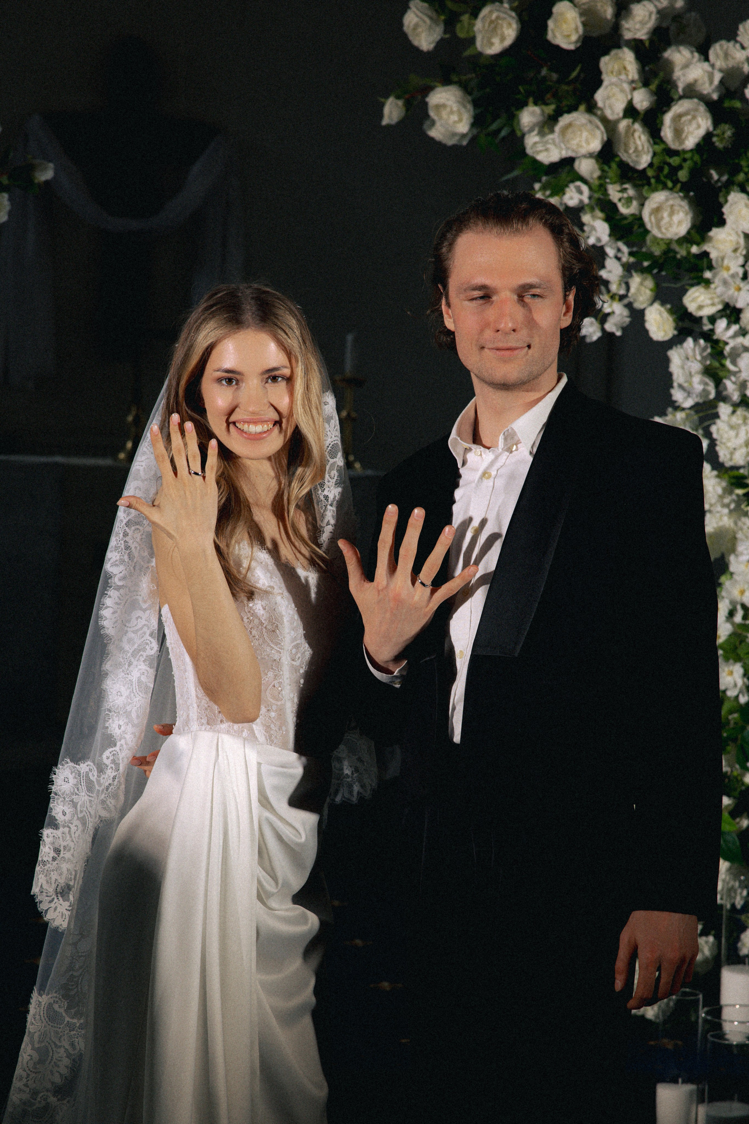 Венчание. Елизавета и Иван. Свадебный и женский фотограф Рязань Москва Елена Епифанова