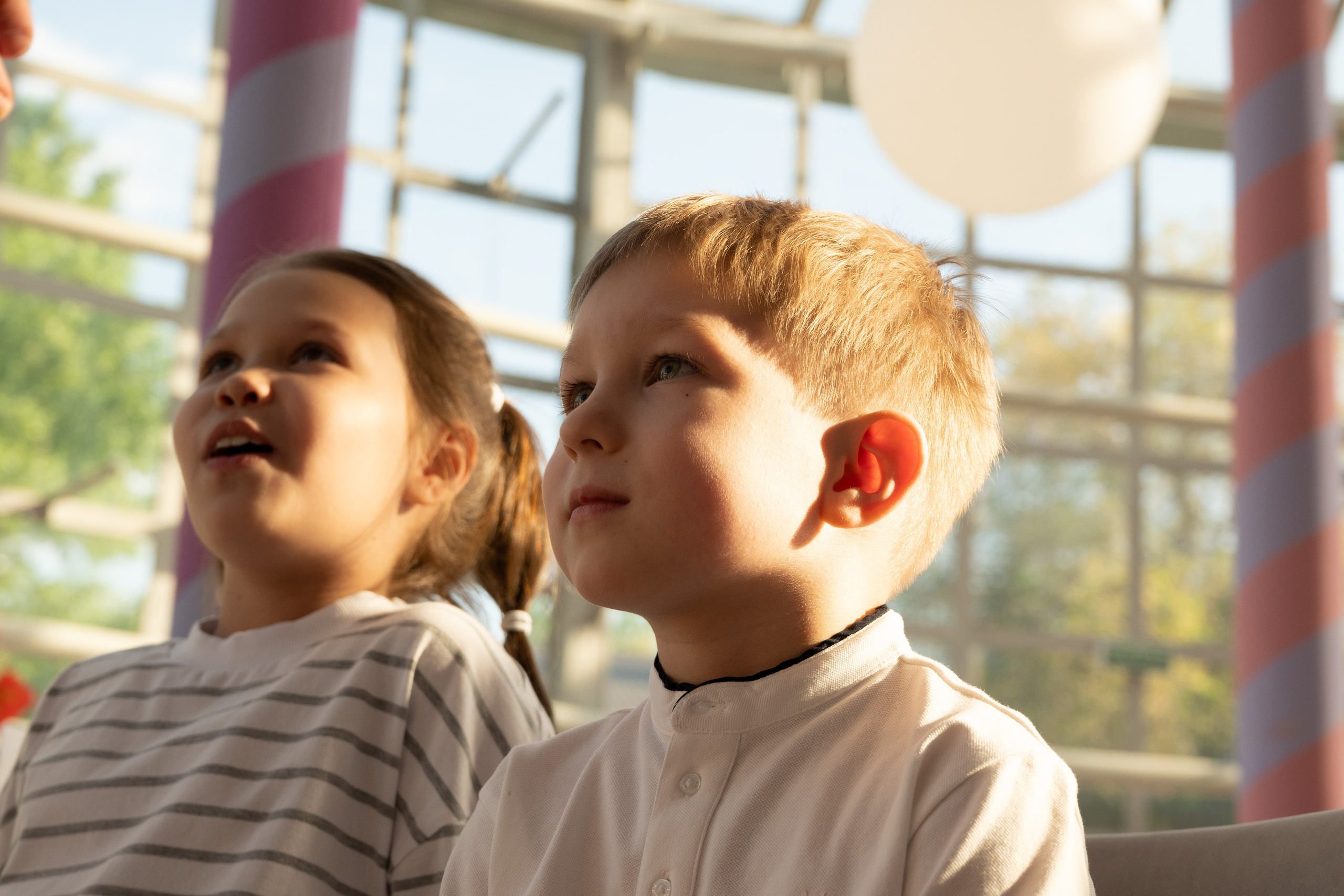 Детские дни рождения. Фотограф мероприятий в Москве