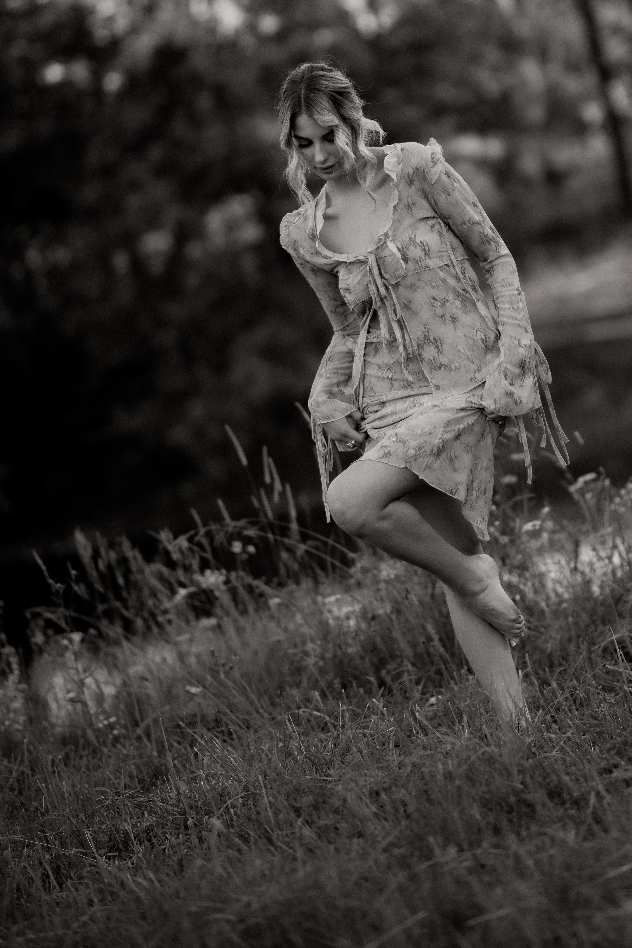 Женский портрет. Семейный и свадебный фотограф в Москве и Калуге Рослова Анастасия