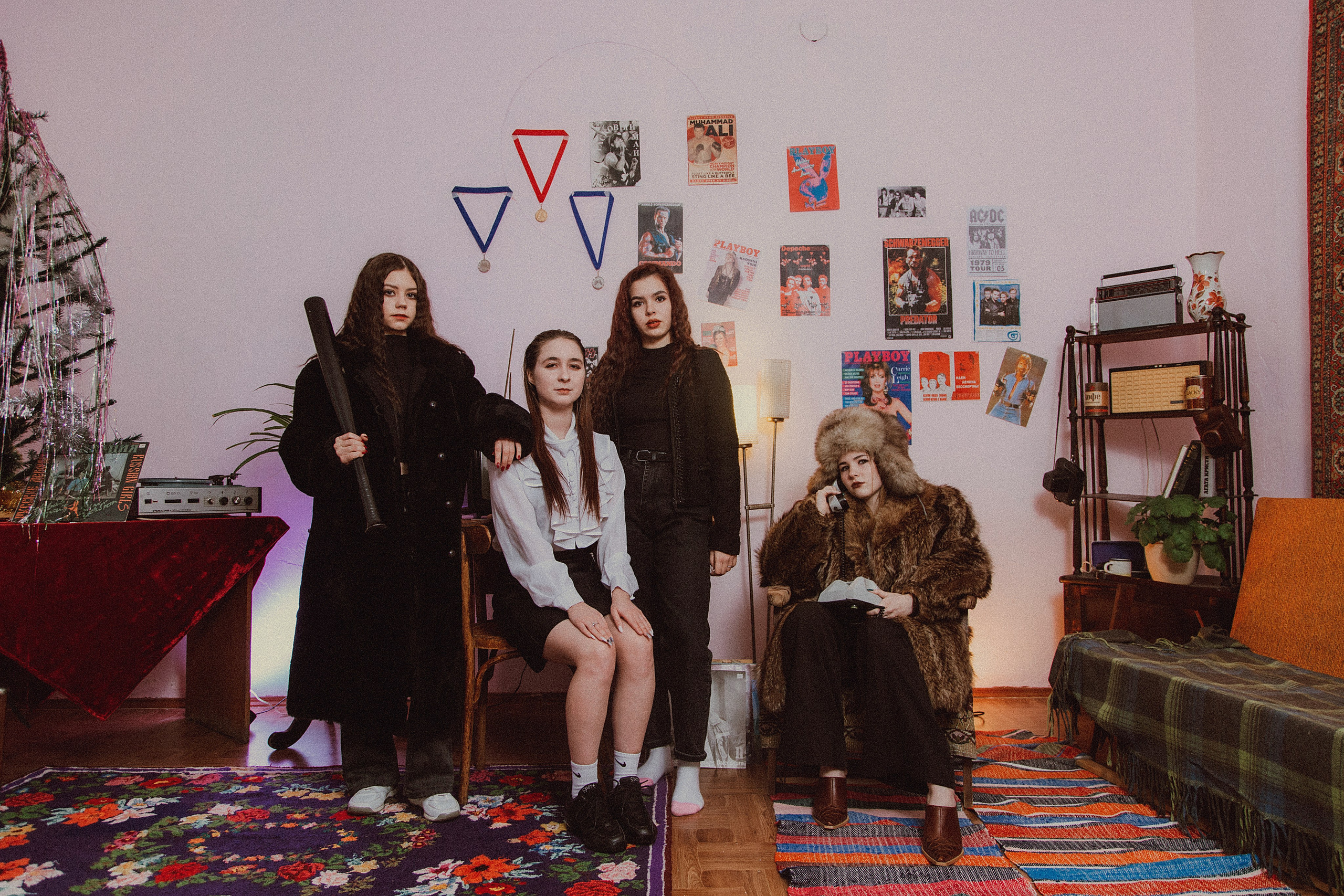 Слово пацана — фотодень. Фотограф|Катя Рикошетер