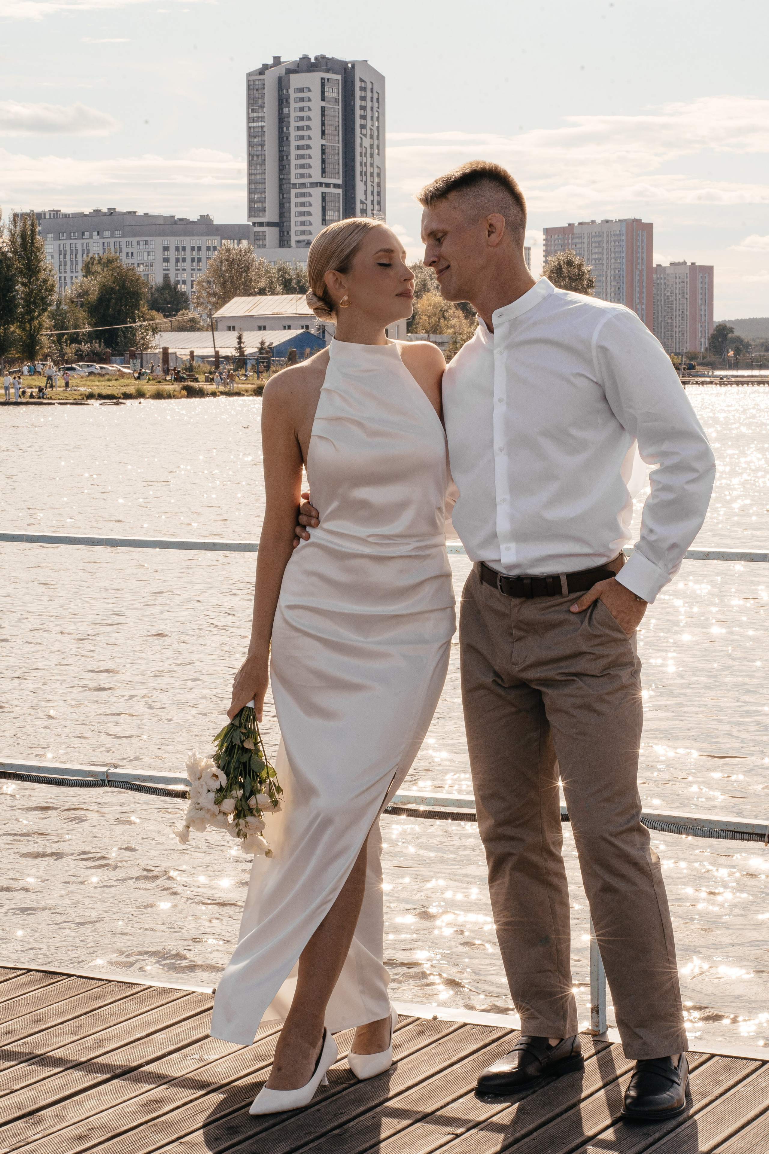 Лена и Данил. Главная