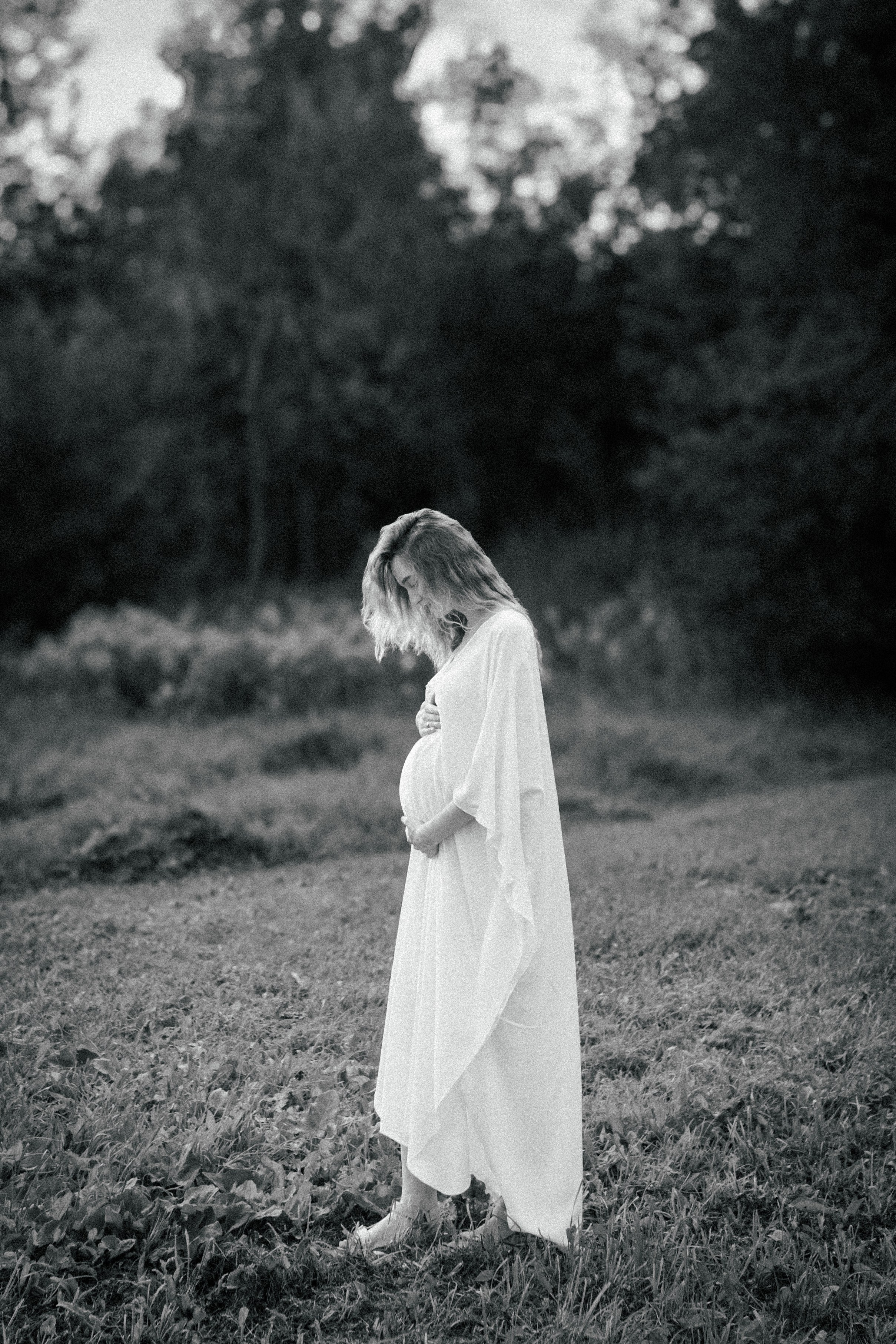 Лес. Свадебный фотограф Курзина Ольга | Москва