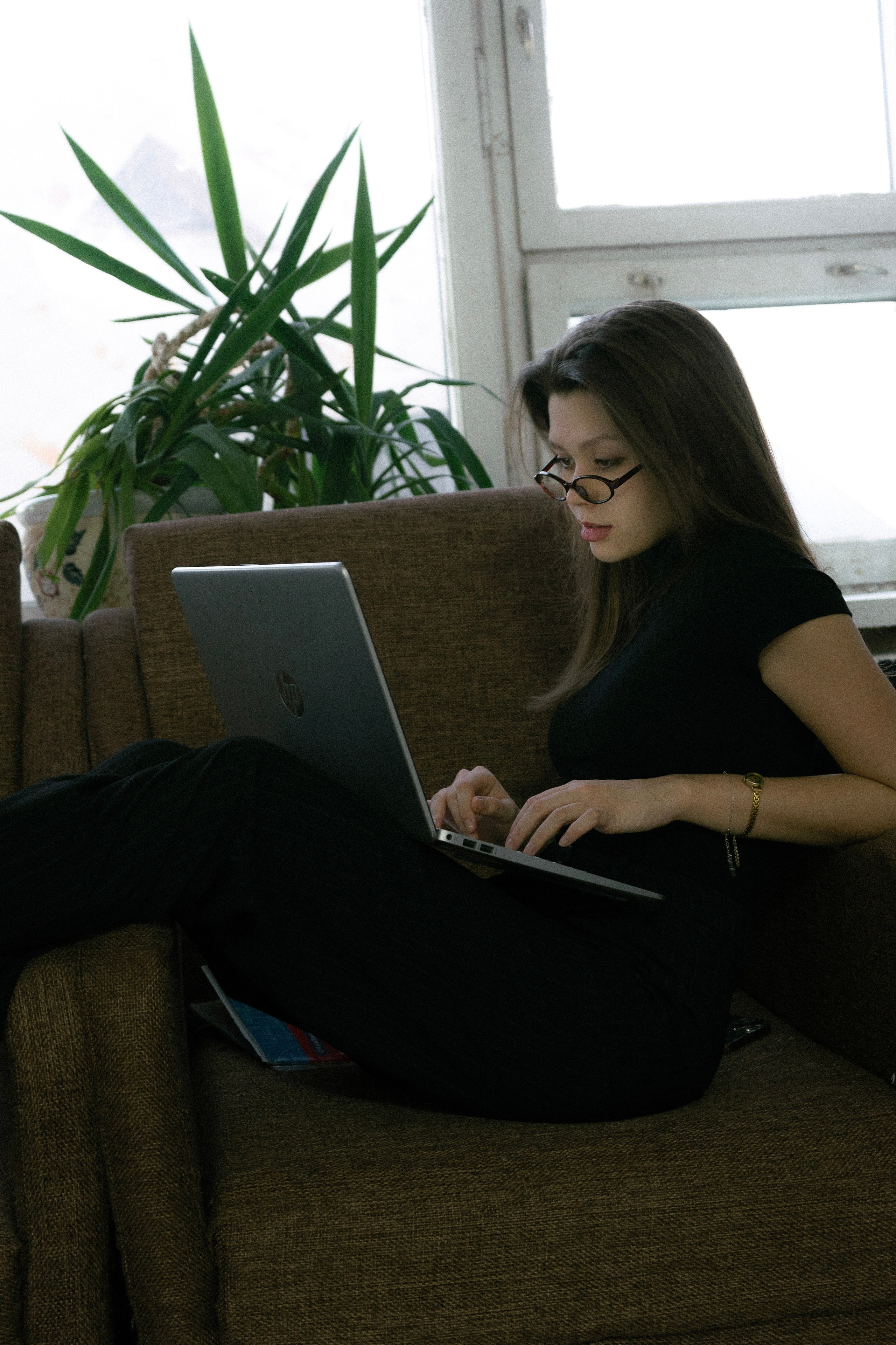 Аня. Цифровой и плёночный фотограф Москва Дарья Вьюнова