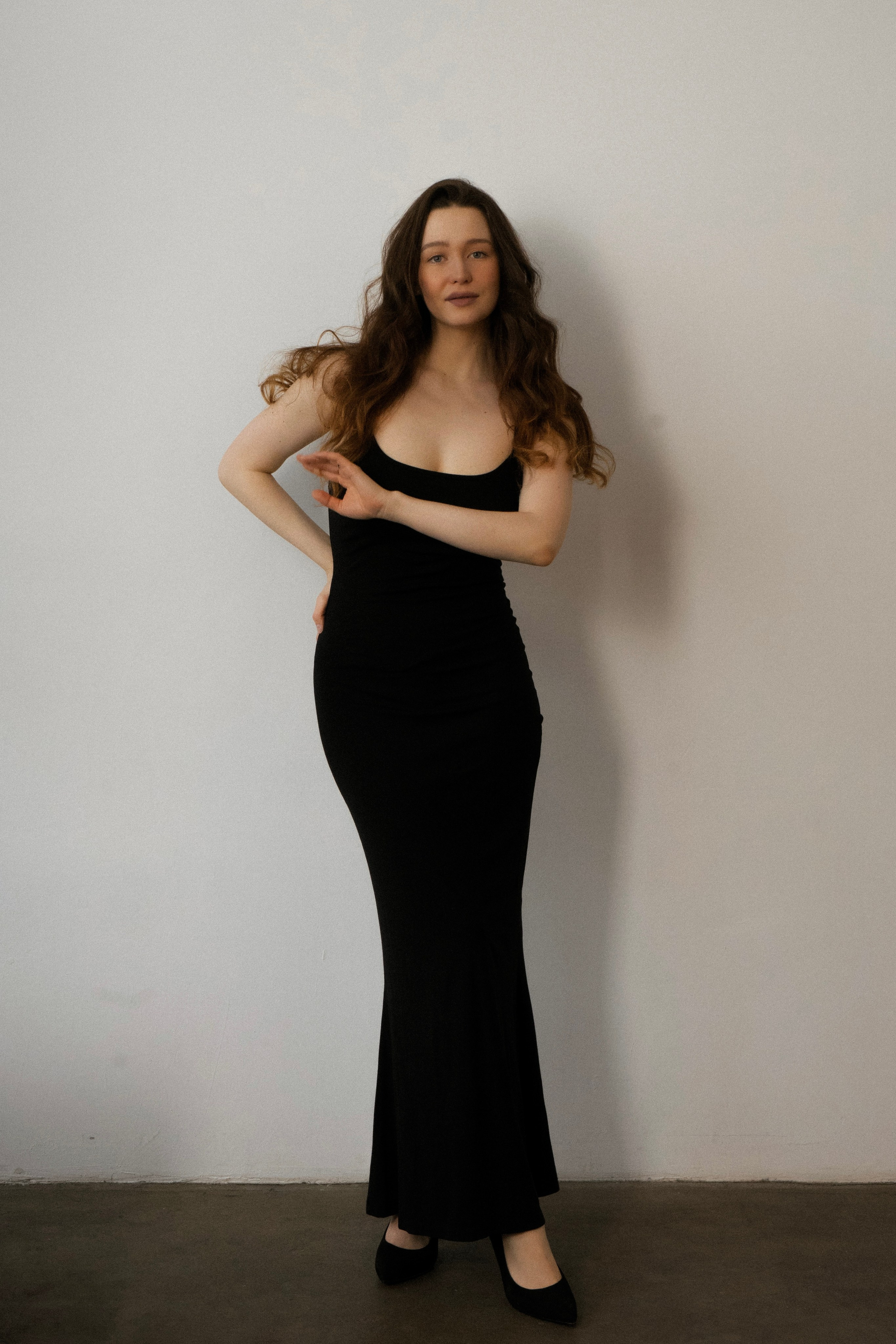 Настя. Цифровой и плёночный фотограф Москва Дарья Вьюнова