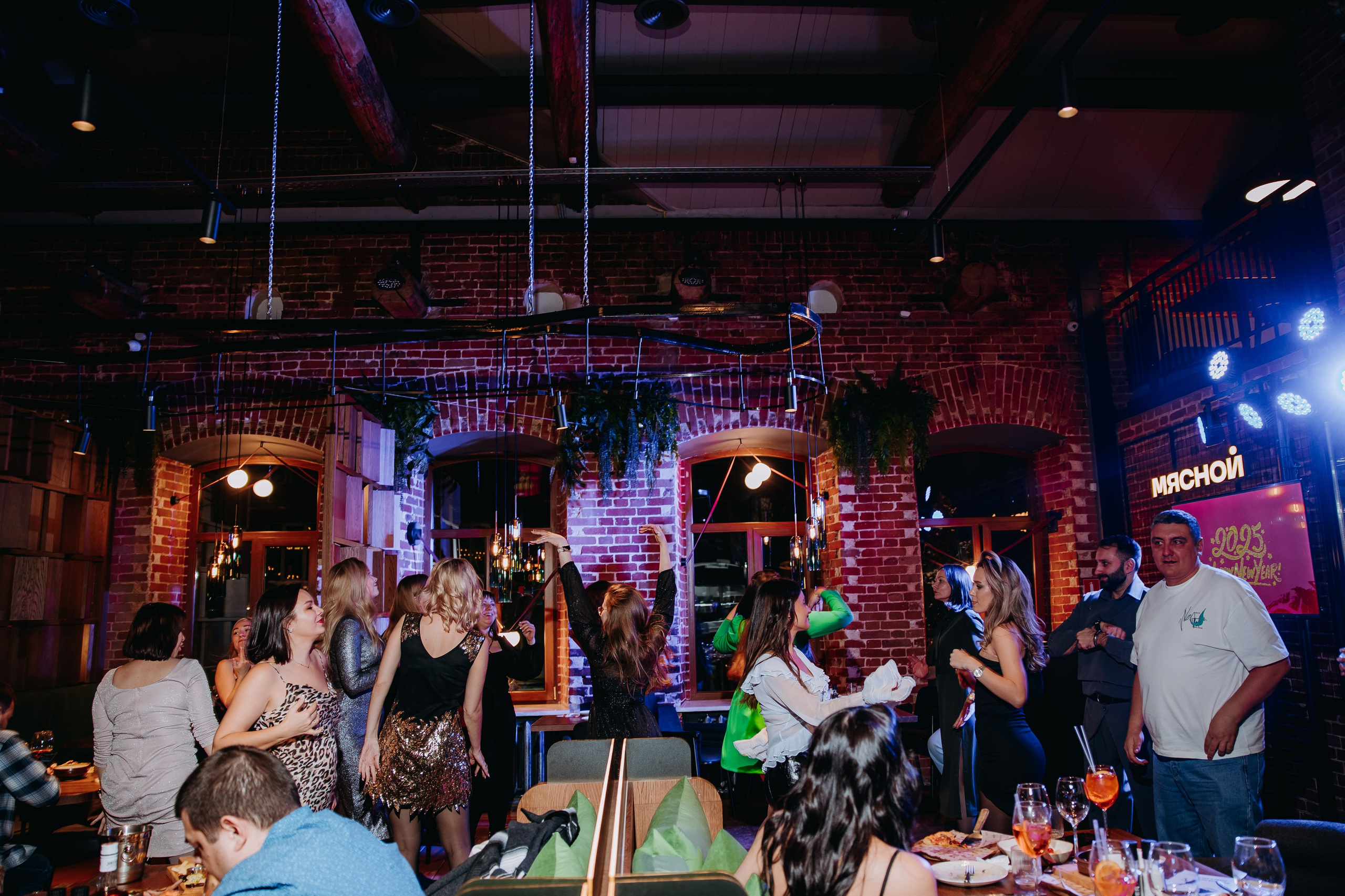 Новый год — Мясной № 1. Фотограф в Саратове Александр Кухаренко. И не только в Саратове :)