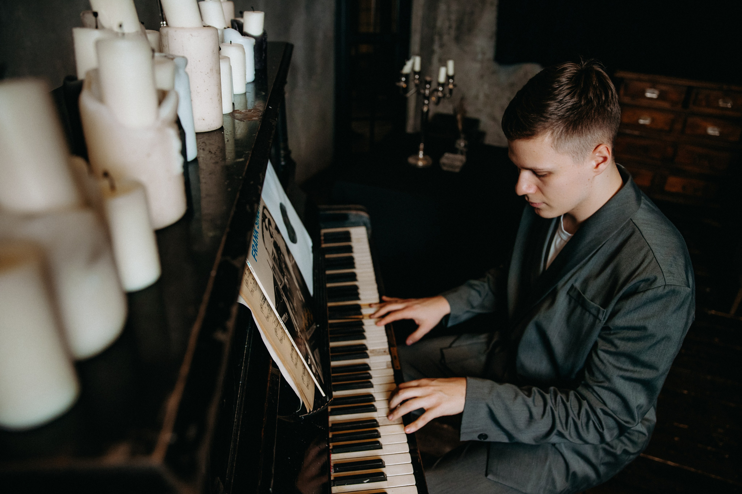 Быть собой. Фотограф в Саратове Александр Кухаренко. И не только в Саратове :)