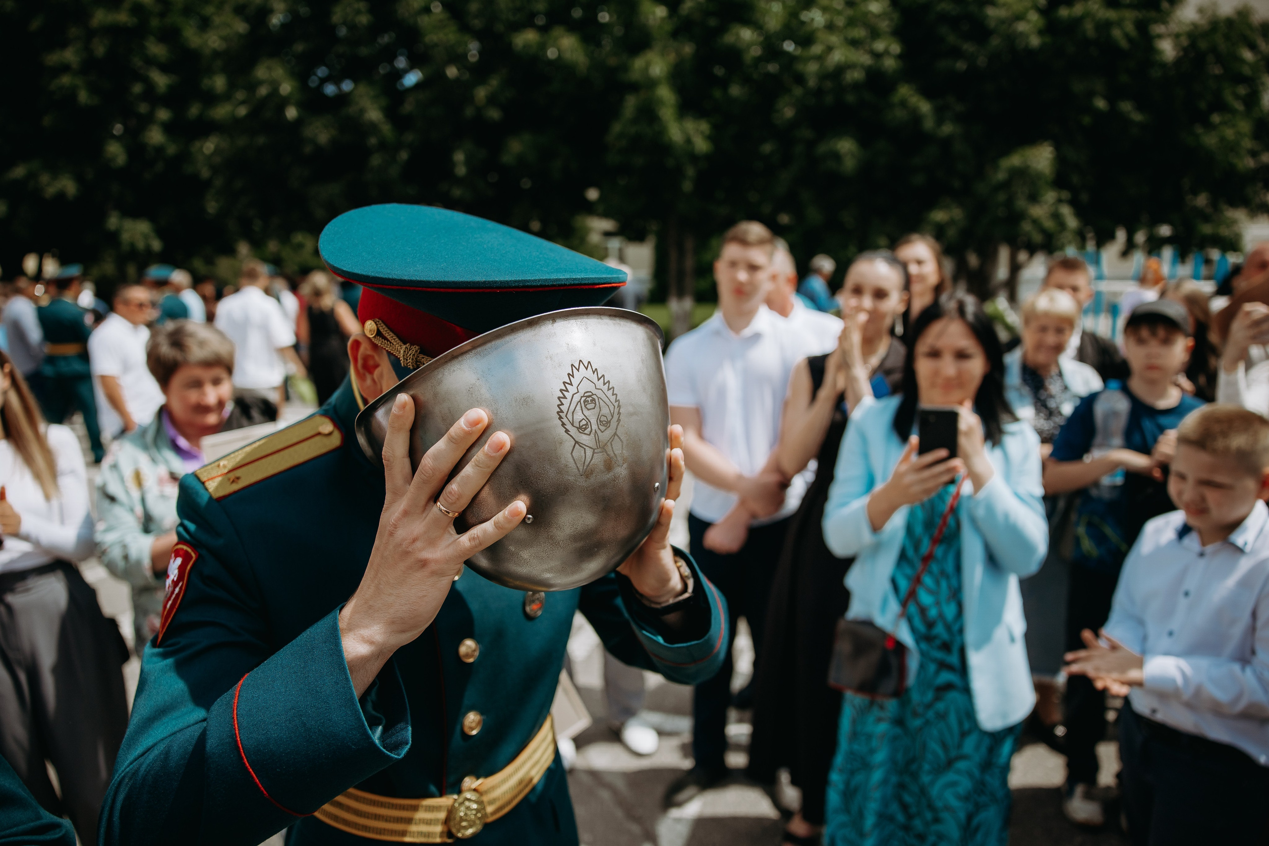 Выпускной — СВКИ. Фотограф в Саратове Александр Кухаренко. И не только в Саратове :)