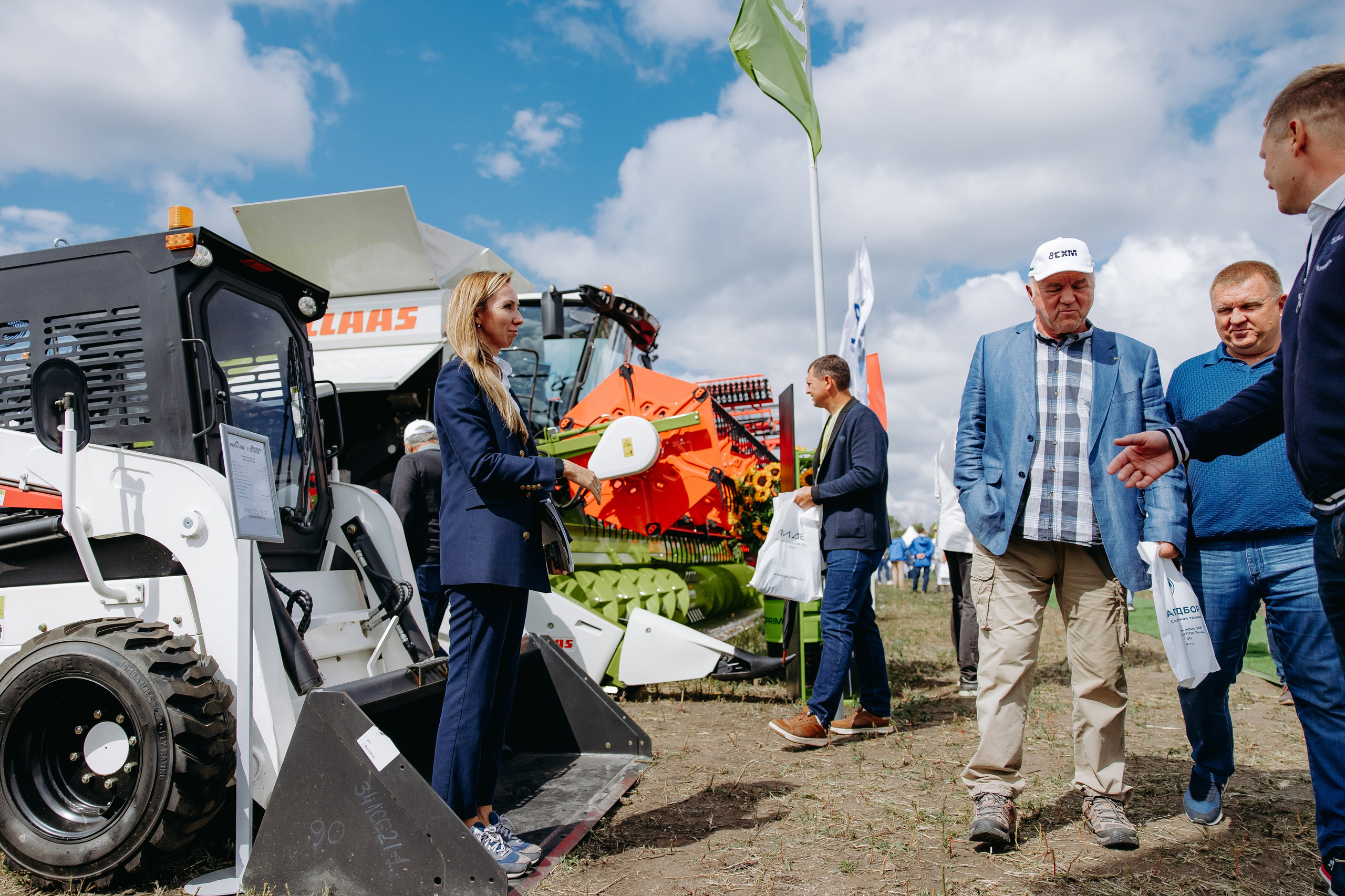 Мировая Техника — День поля. Фотограф в Саратове Александр Кухаренко. И не только в Саратове :)