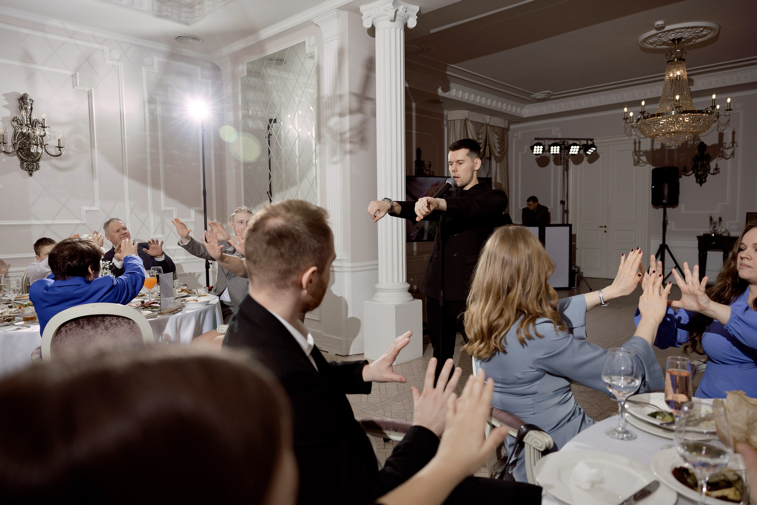 Кристина и Илья. Свадебный фотограф в Санкт-Петербурге Павел Резниченко