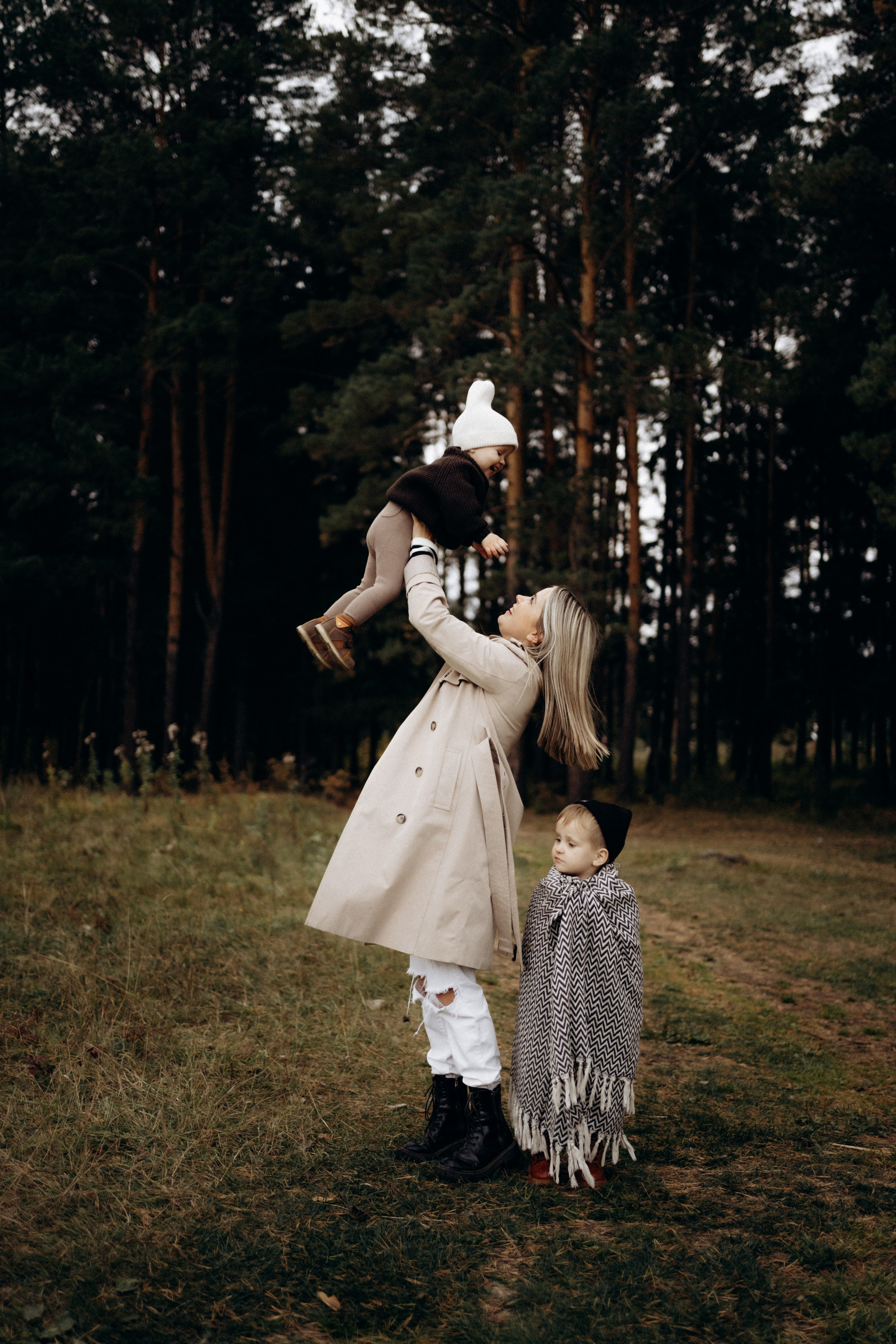 Серия для Анастасии, Осень, Урал. Фотограф Перевозкина Анна