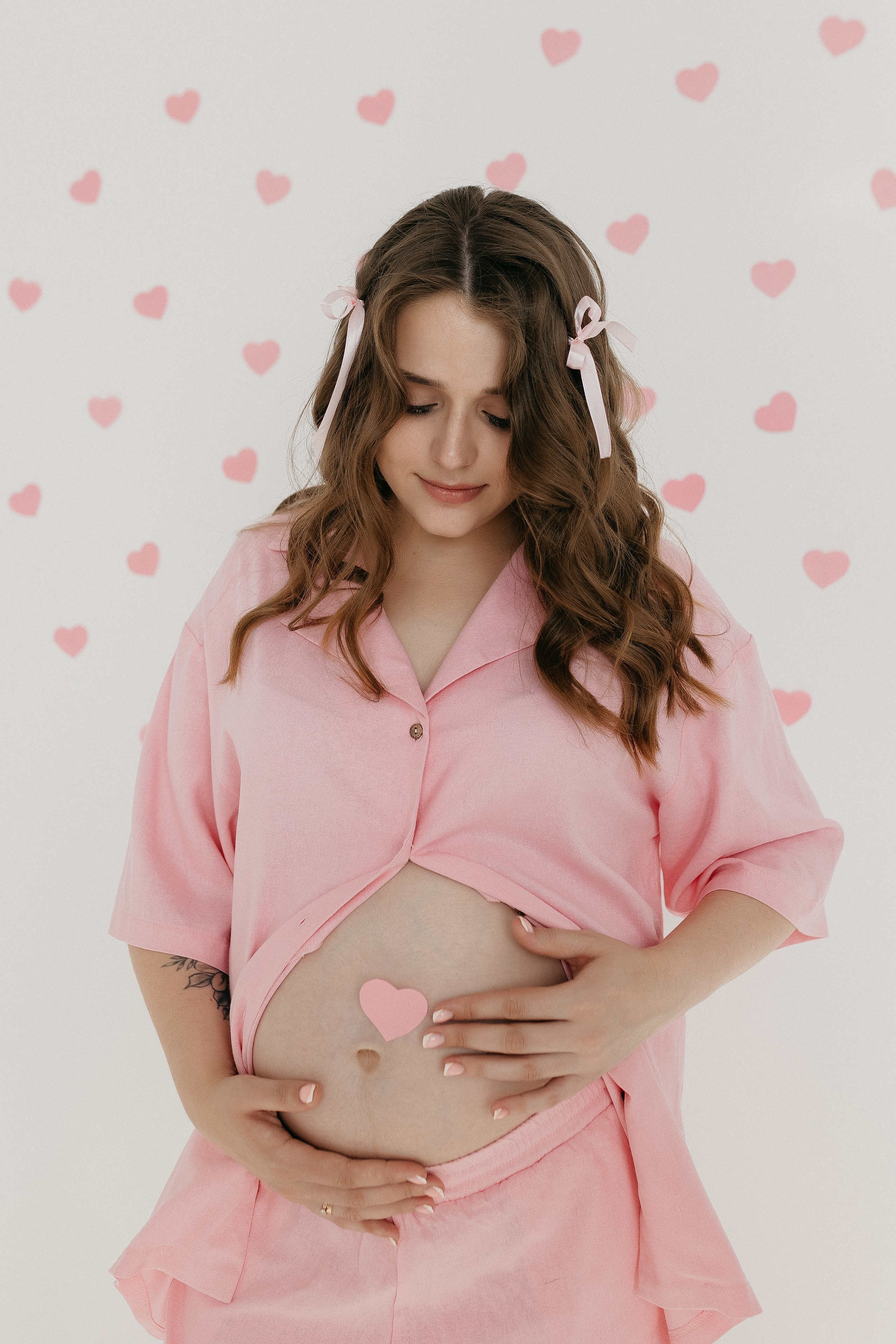 БЕРЕМЕННОСТЬ. Фотограф Никитина Марина, Санкт-Петербург