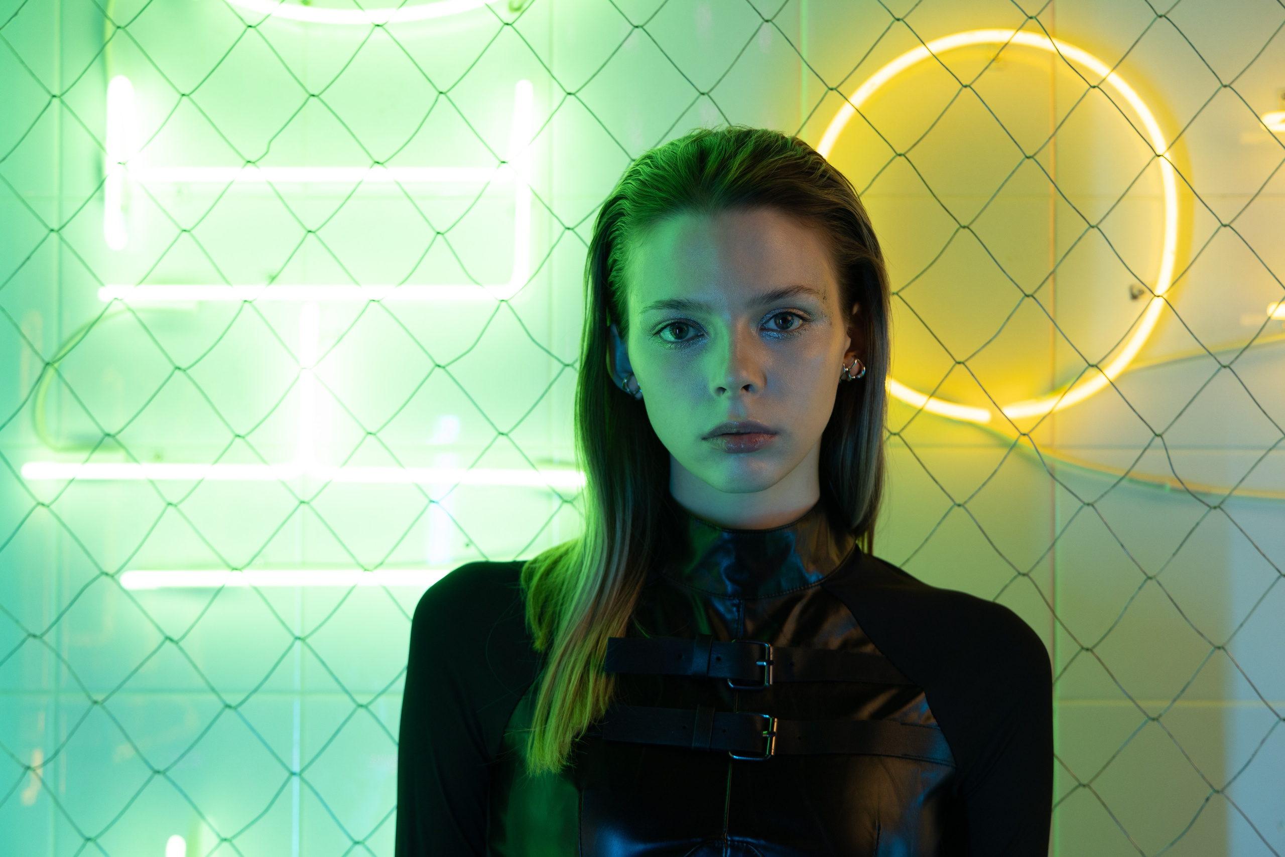 Неон. Андрей Шаповалов — репортажный фотограф в Москве