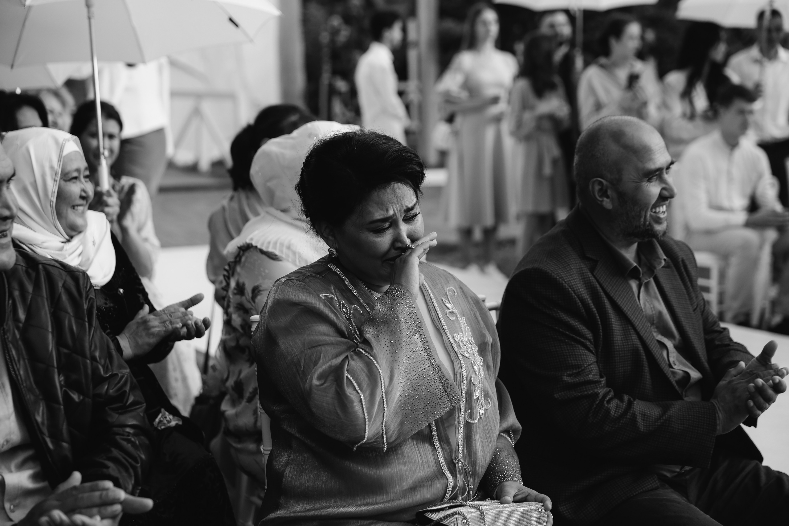 Ангелина и Наби (Организация: Свадебное агентство «Перцы»). Катерина Макиева