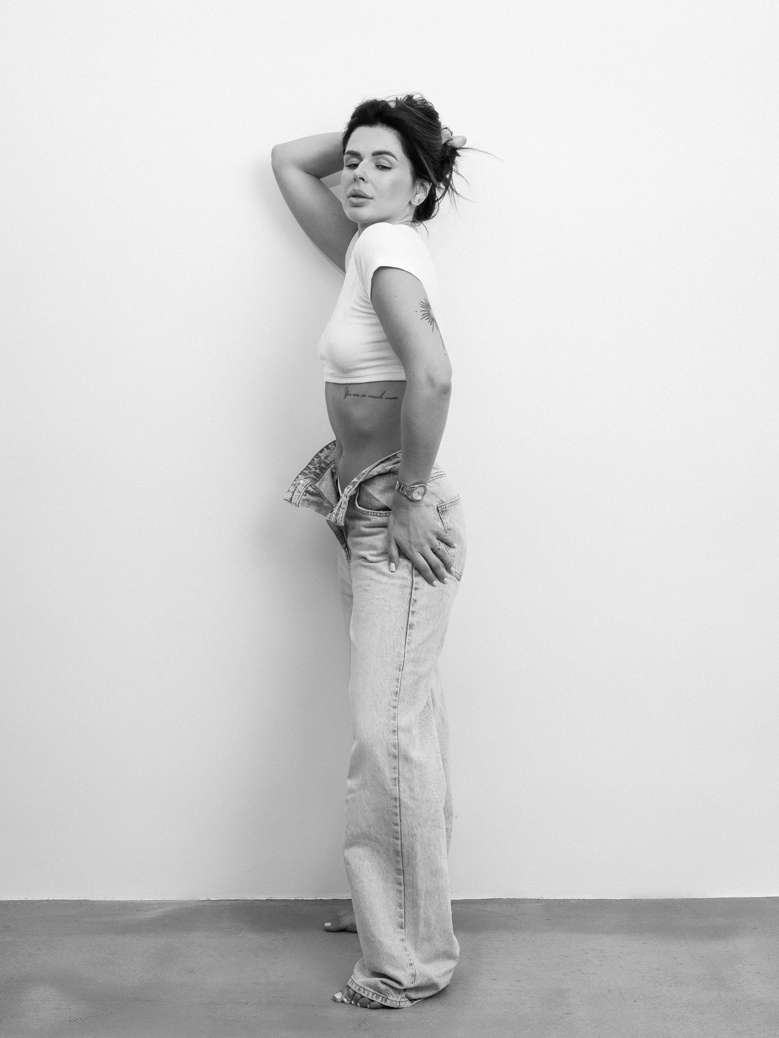 Ника HB. Портретный фотограф Москва Белогорцев Сергей