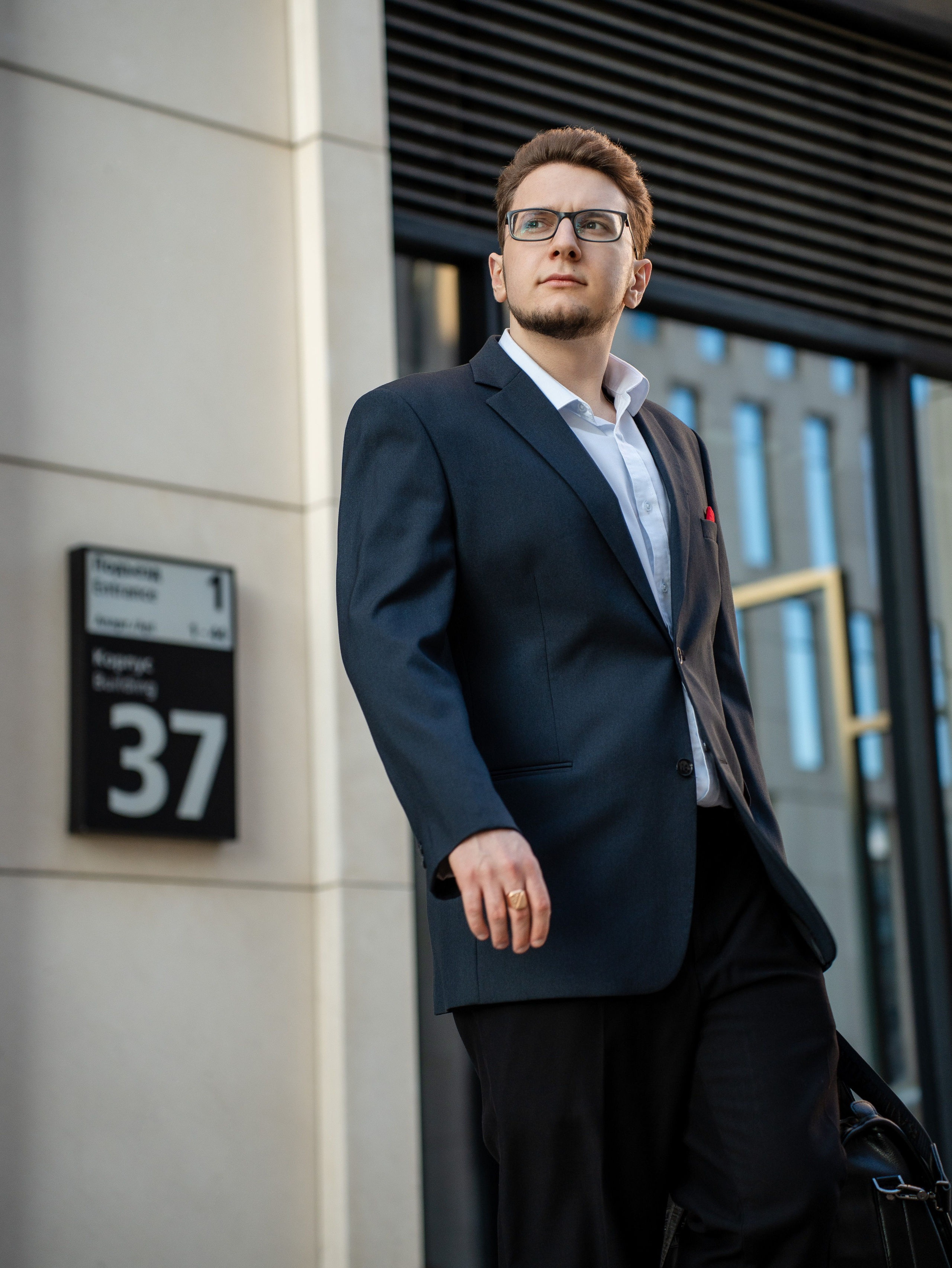 Maksim. Портретный фотограф Москва Белогорцев Сергей