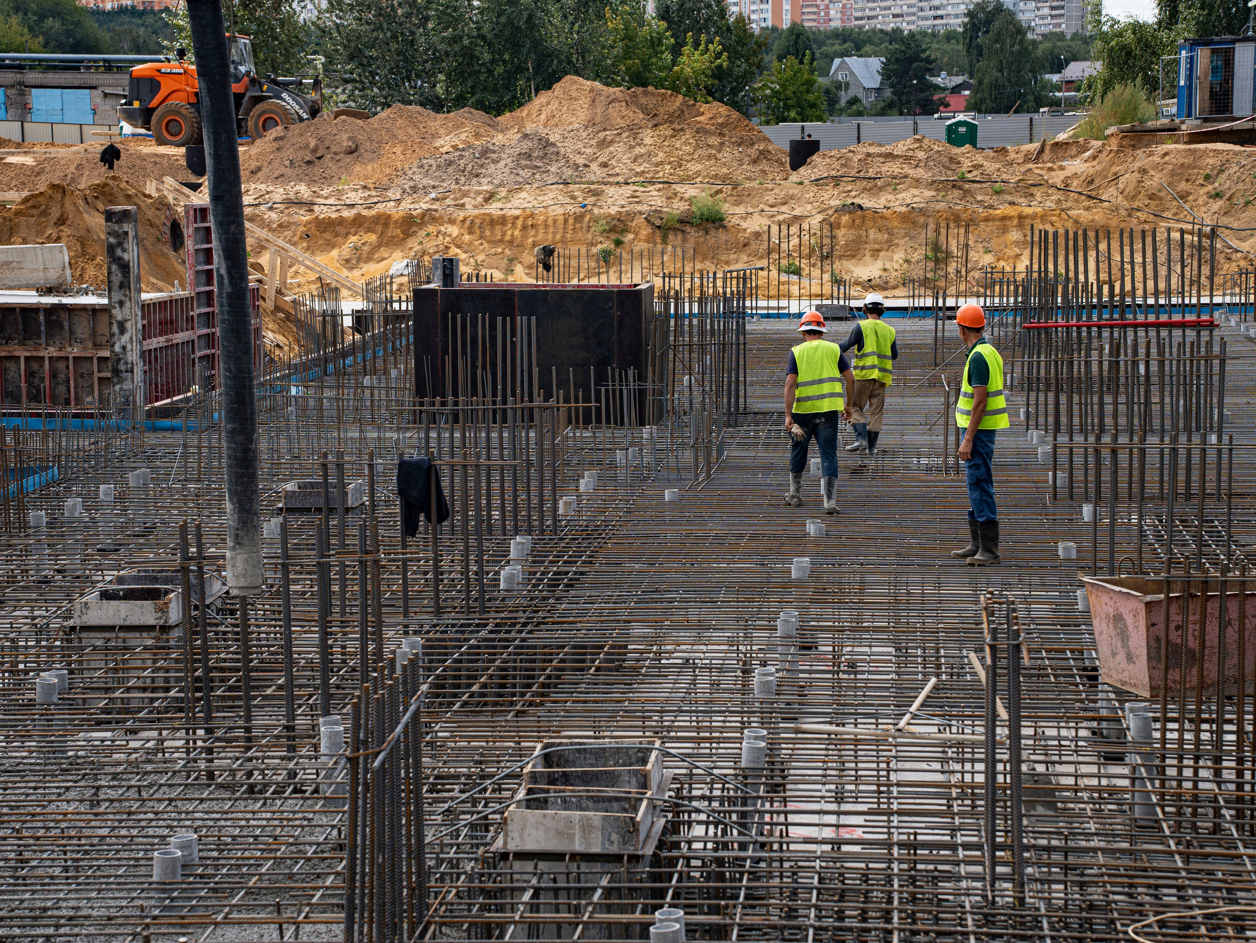 Бетон. Портретный фотограф Москва Белогорцев Сергей