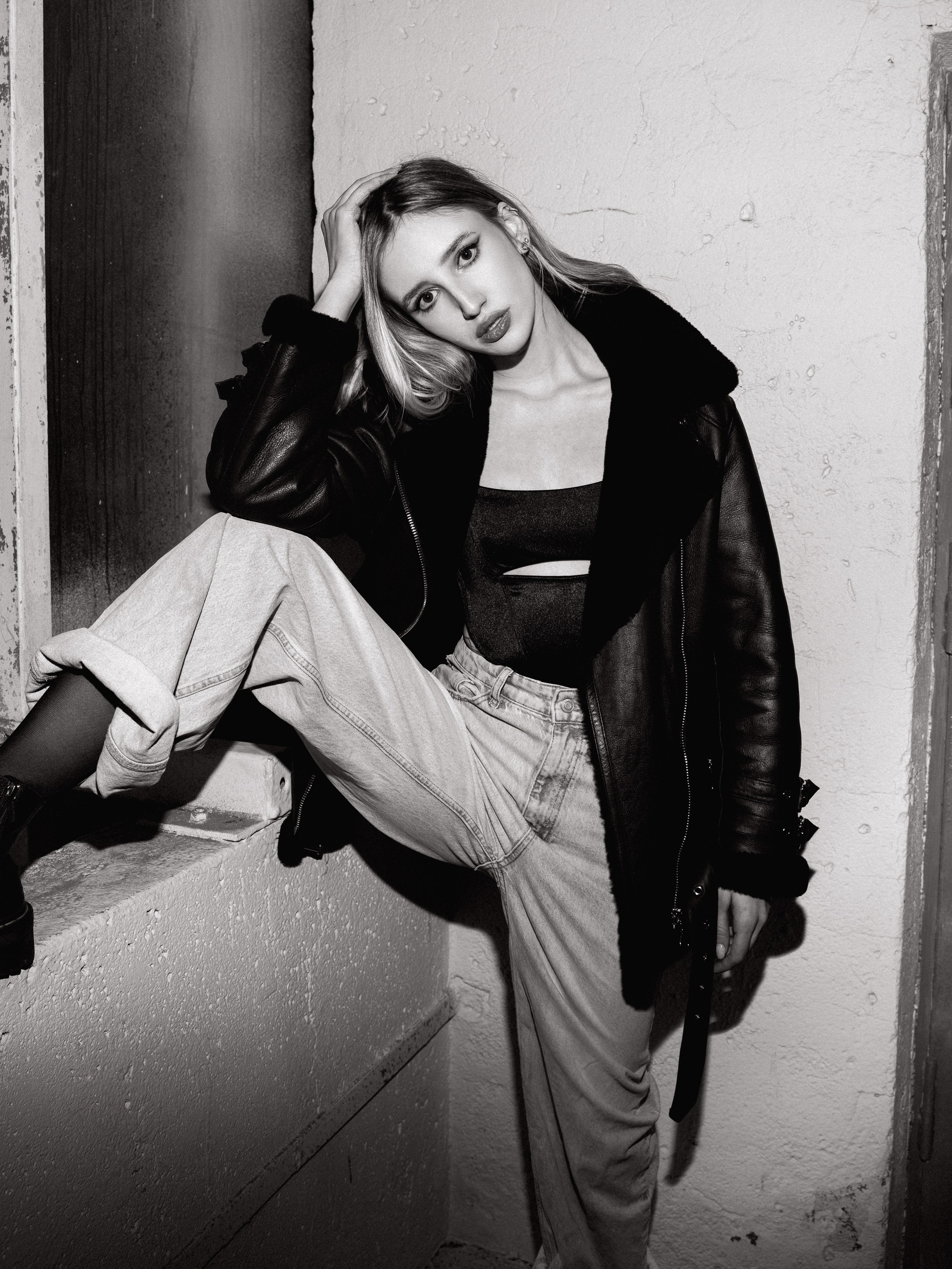 Dasha. Портретный фотограф Москва Белогорцев Сергей