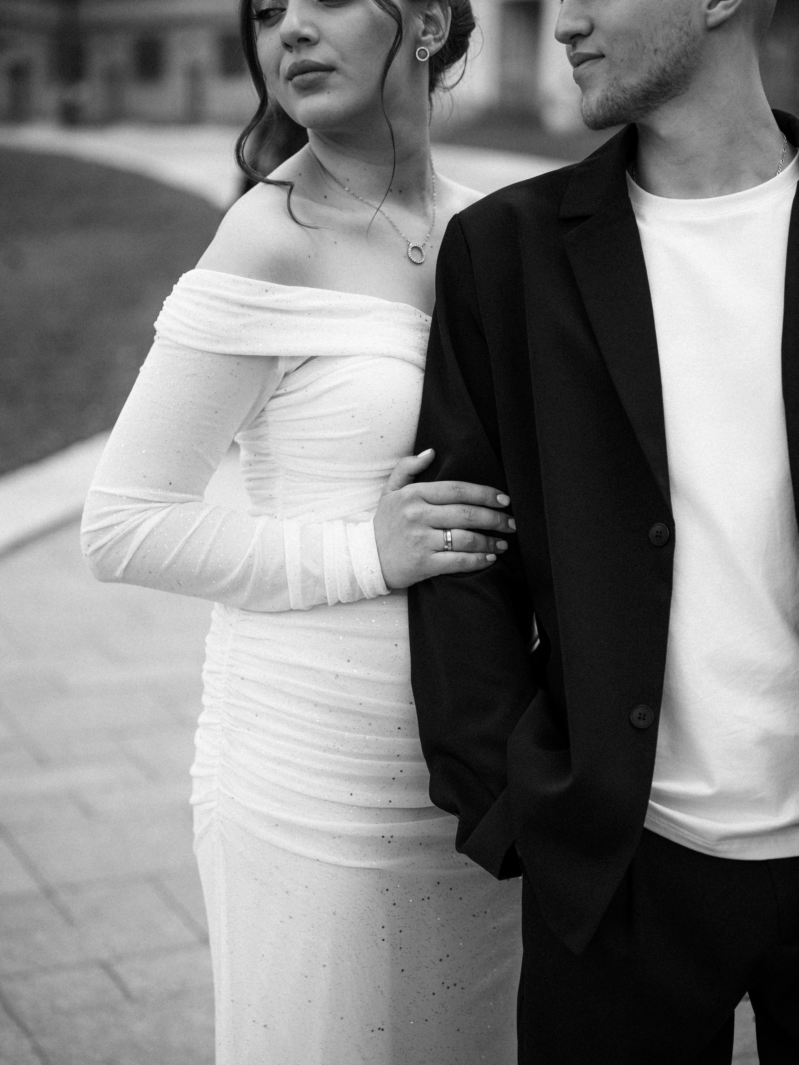 Alexander & Maria. Портретный фотограф Москва Белогорцев Сергей