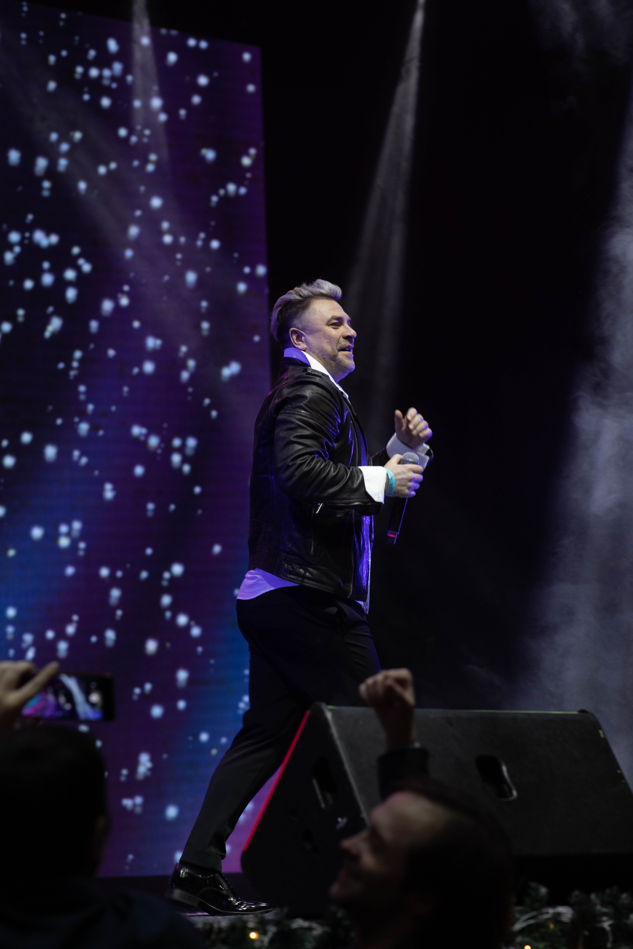 ММTV новый год 2024. Art photographer Nino