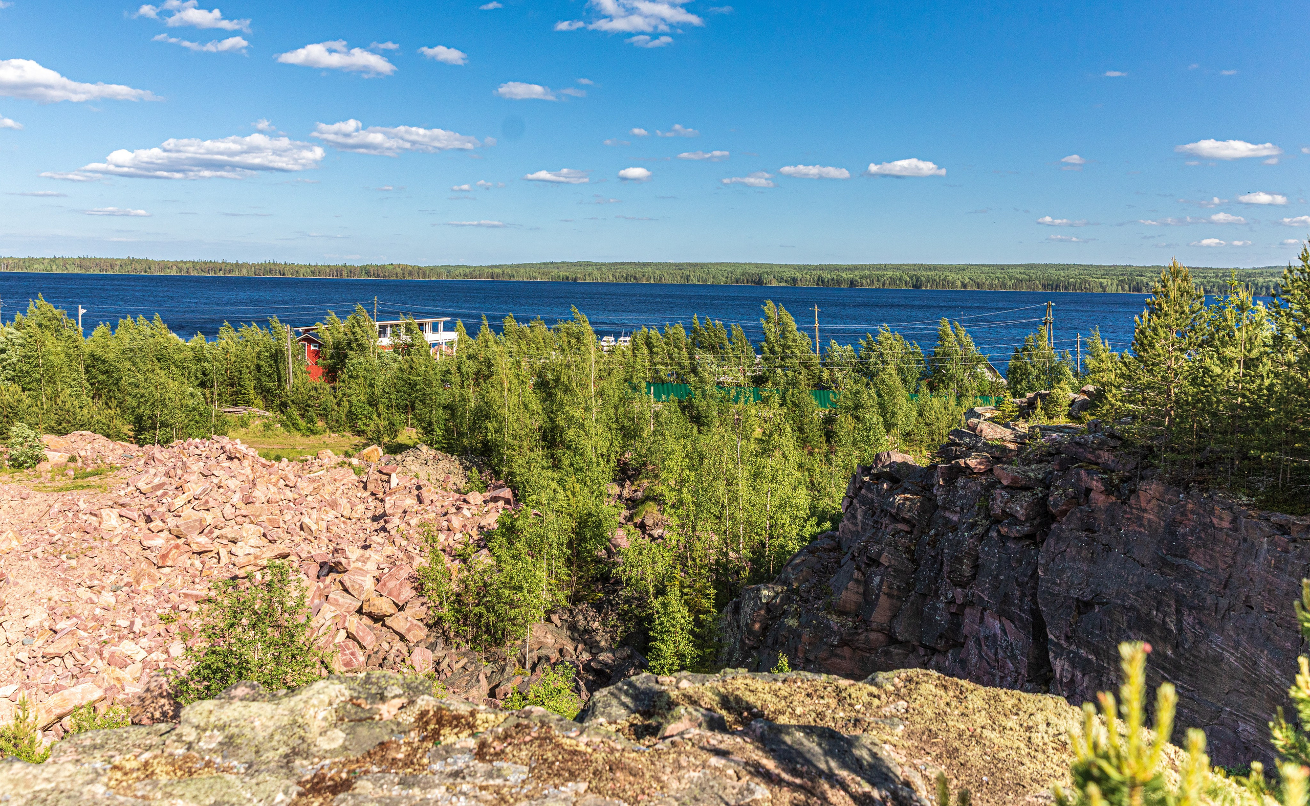 Турбаза. Фотограф в Петрозаводске Игорь Герасименко