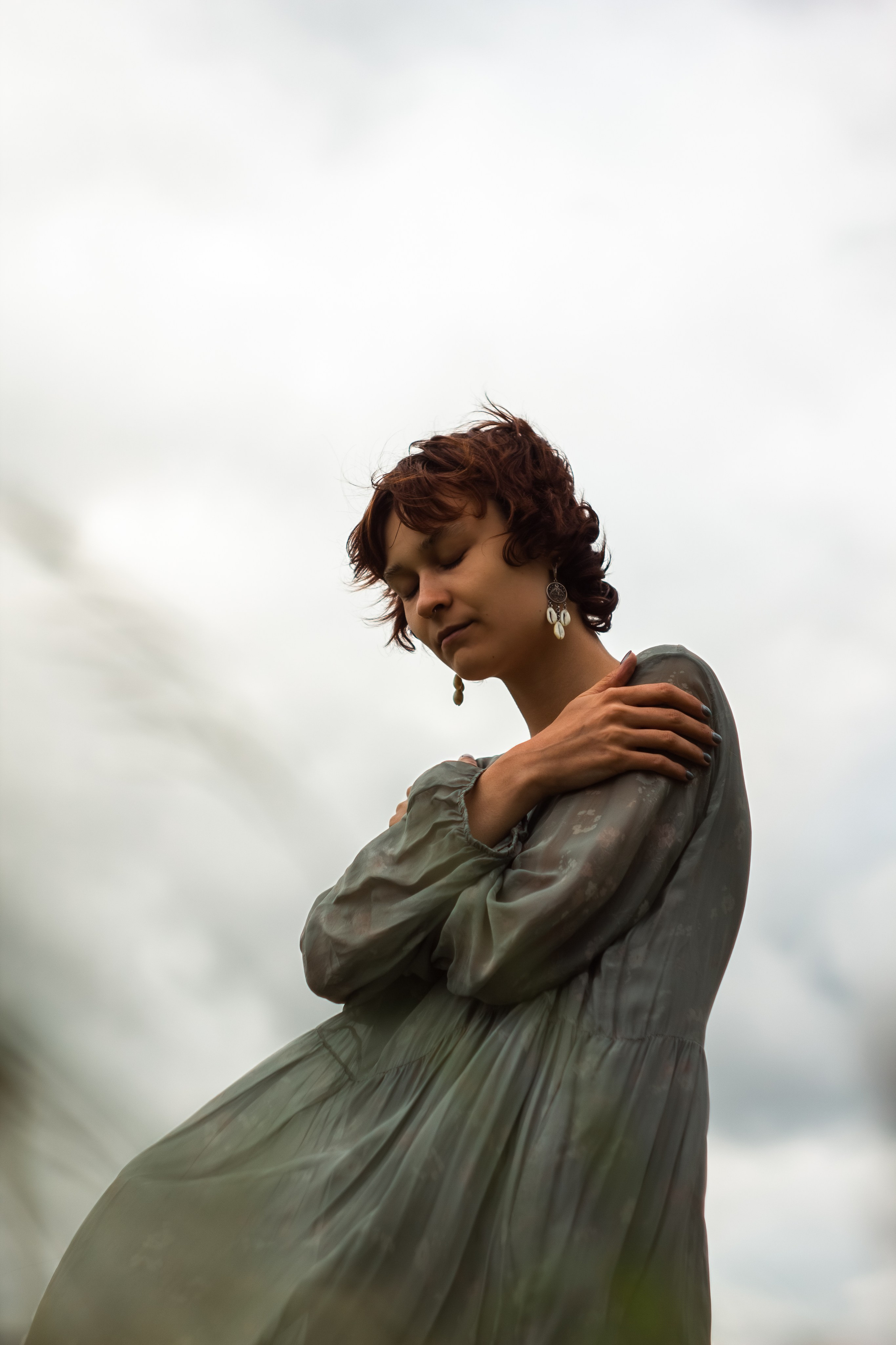 Дуновение ветра. Екатерина Пашкова, фотограф, видеограф в Томске