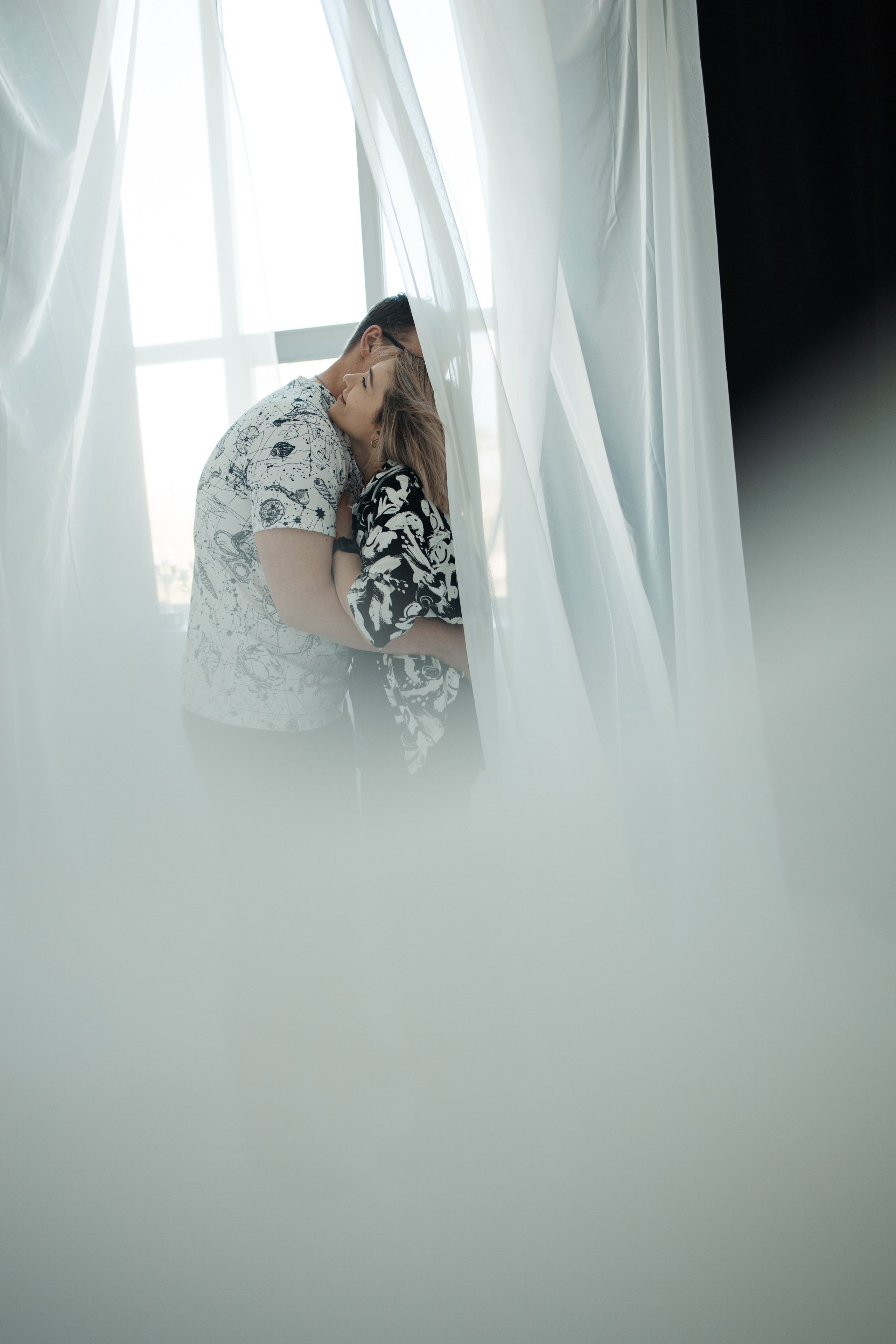 Анна и Василий. Екатерина Пашкова, фотограф, видеограф в Томске