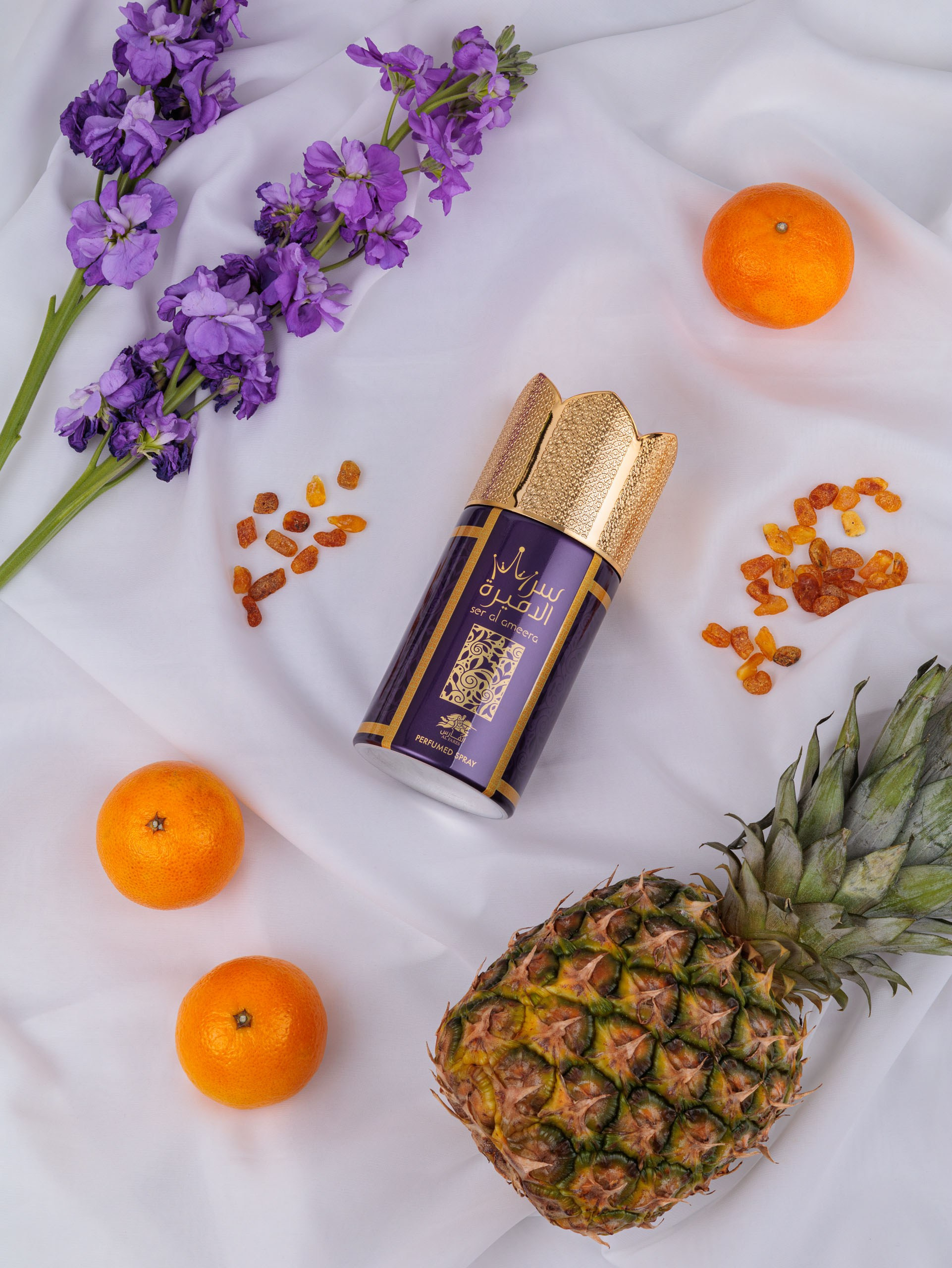 Предметные съёмки косметики и средств гигиены