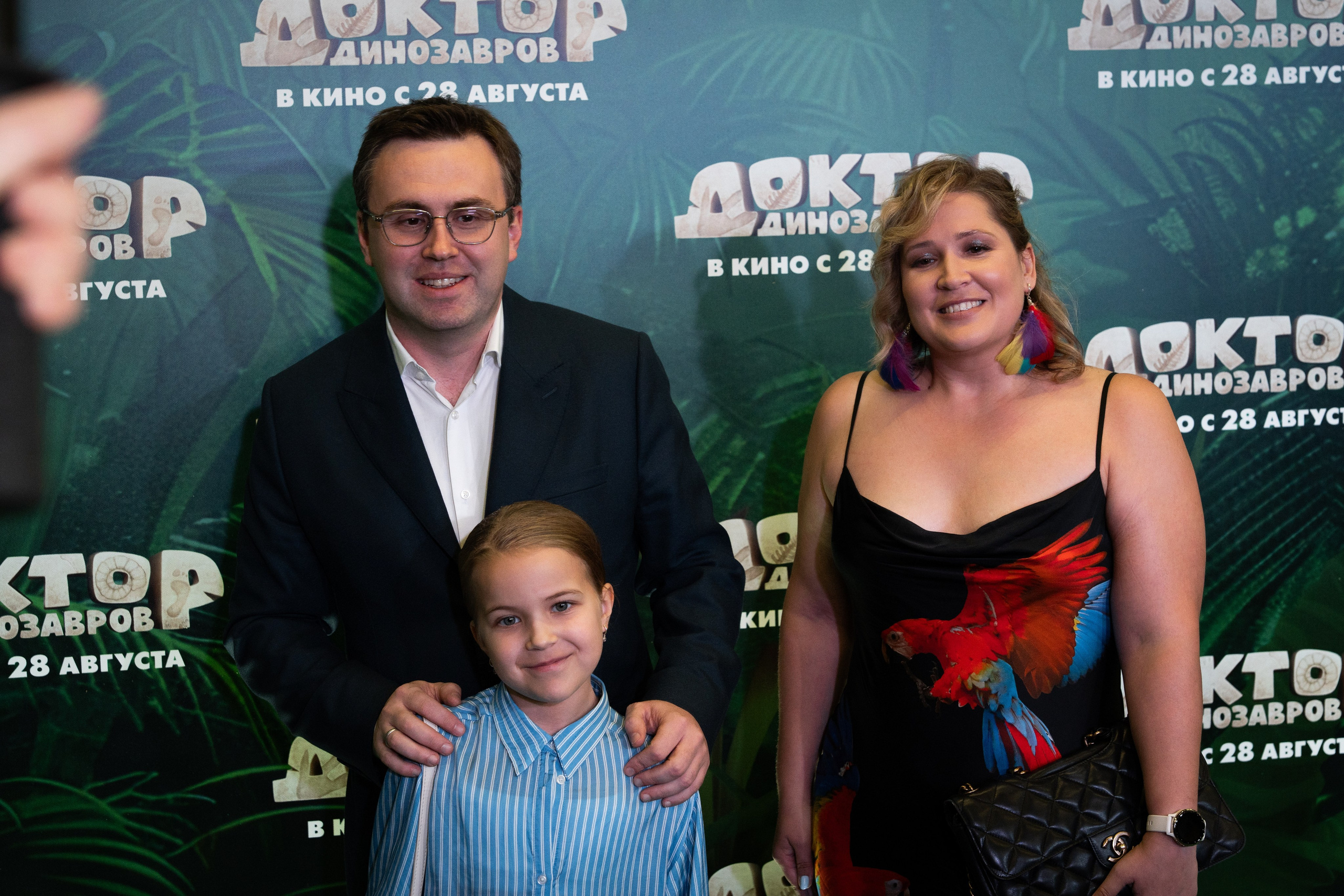 Премьера: Доктор Динозавров. Илья Варин — Фотограф Москва, Тверь