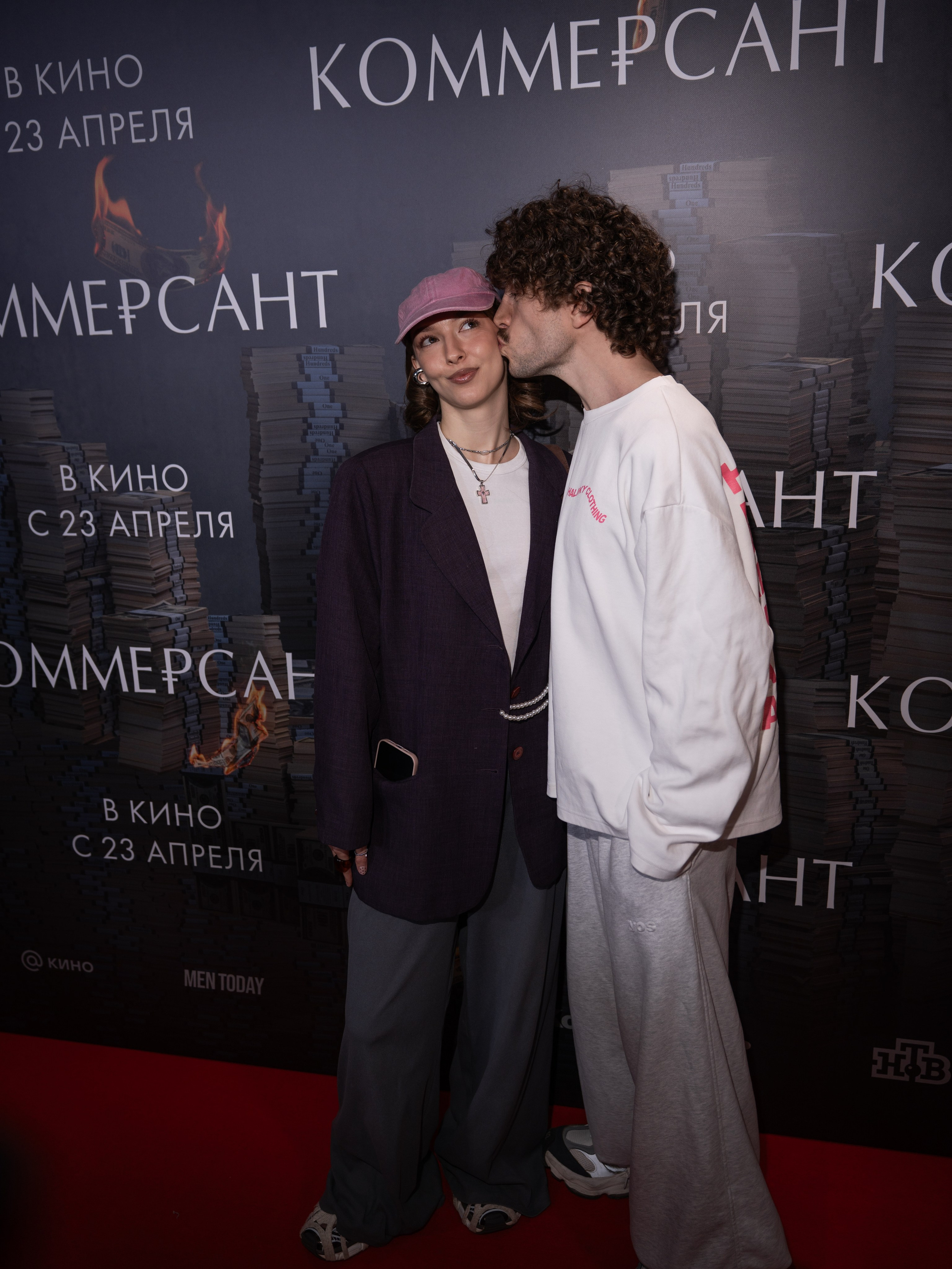 Премьера: Коммерсант. Илья Варин — Фотограф Москва, Тверь