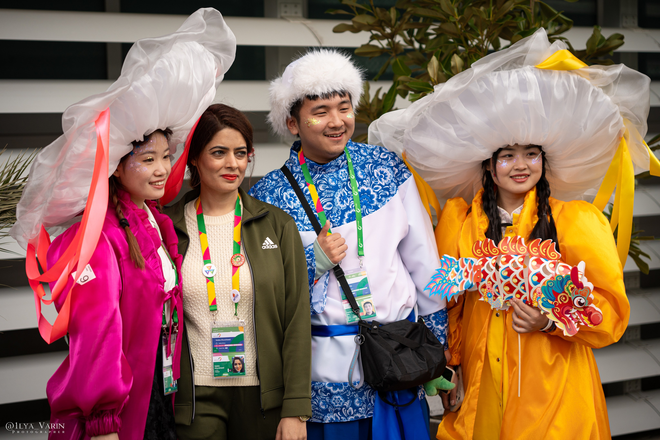 Всемирный фестиваль молодёжи 2024. Илья Варин — Фотограф Москва, Тверь
