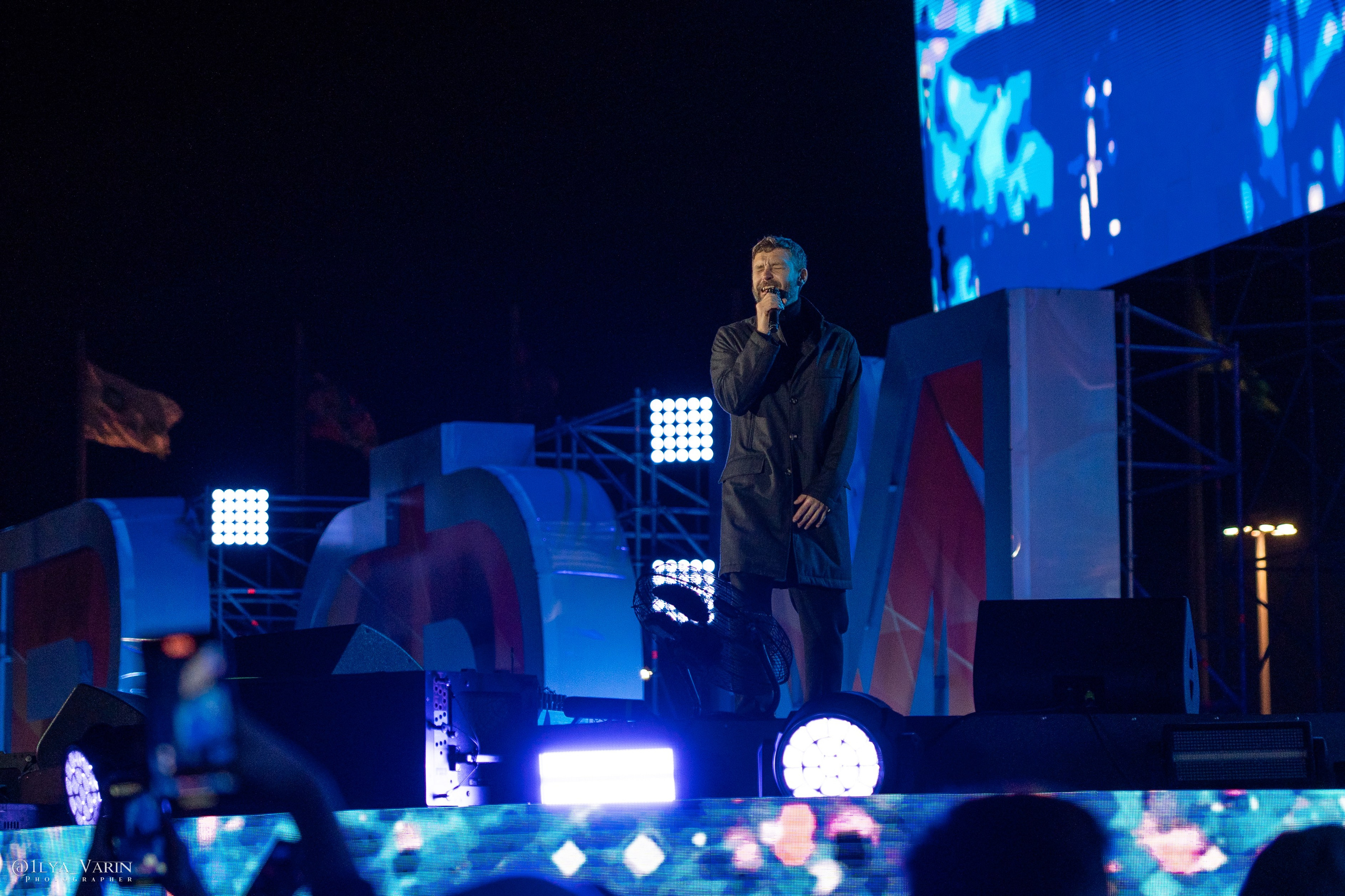 Всемирный фестиваль молодёжи 2024. Илья Варин — Фотограф Москва, Тверь