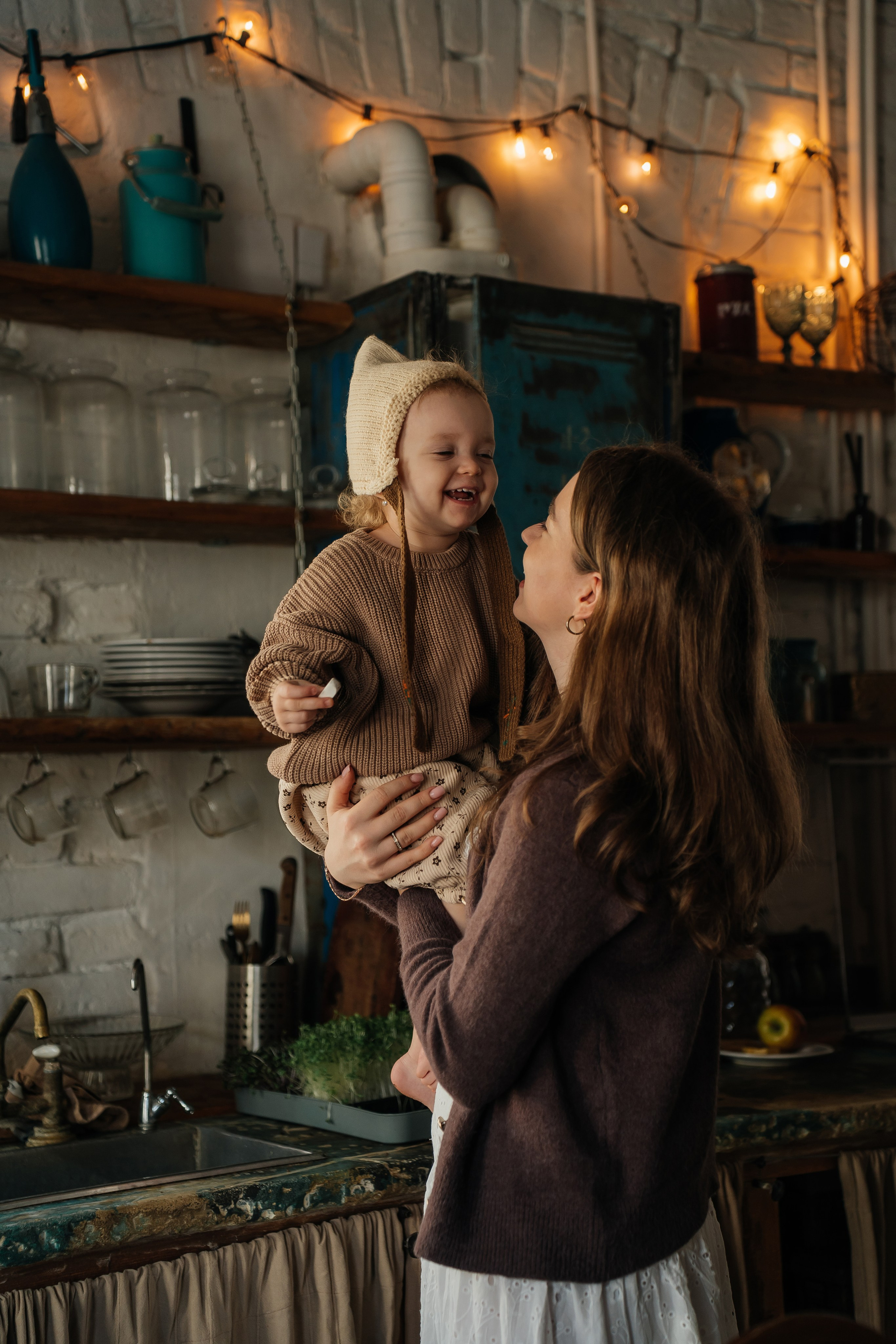 Ева и Софья. Семейный и свадебный фотограф в Саратове Евангелина Штах