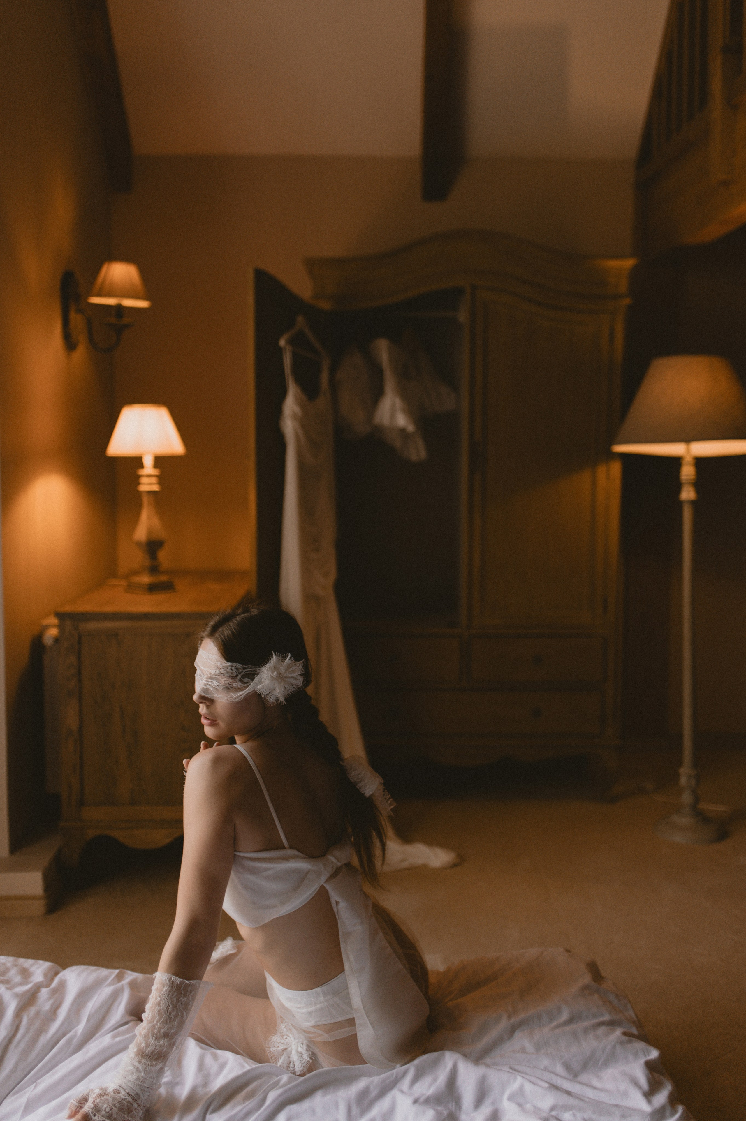 Утро невесты. Свадебный и семейный фотограф Пенза Анастасия Артюшкина