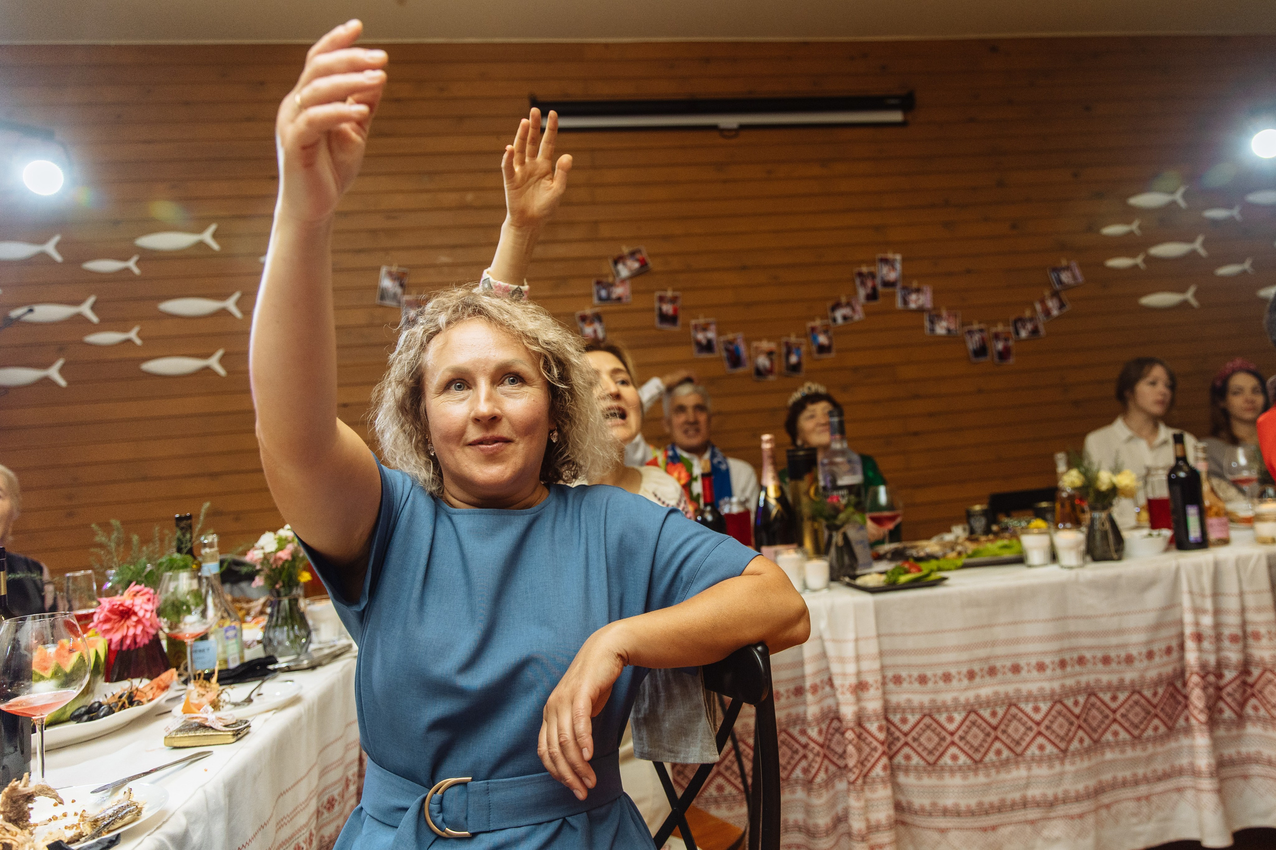 «Иван Васильевич меняет профессию» Юбилей. Свадебный и семейный фотограф в Улан-Удэ