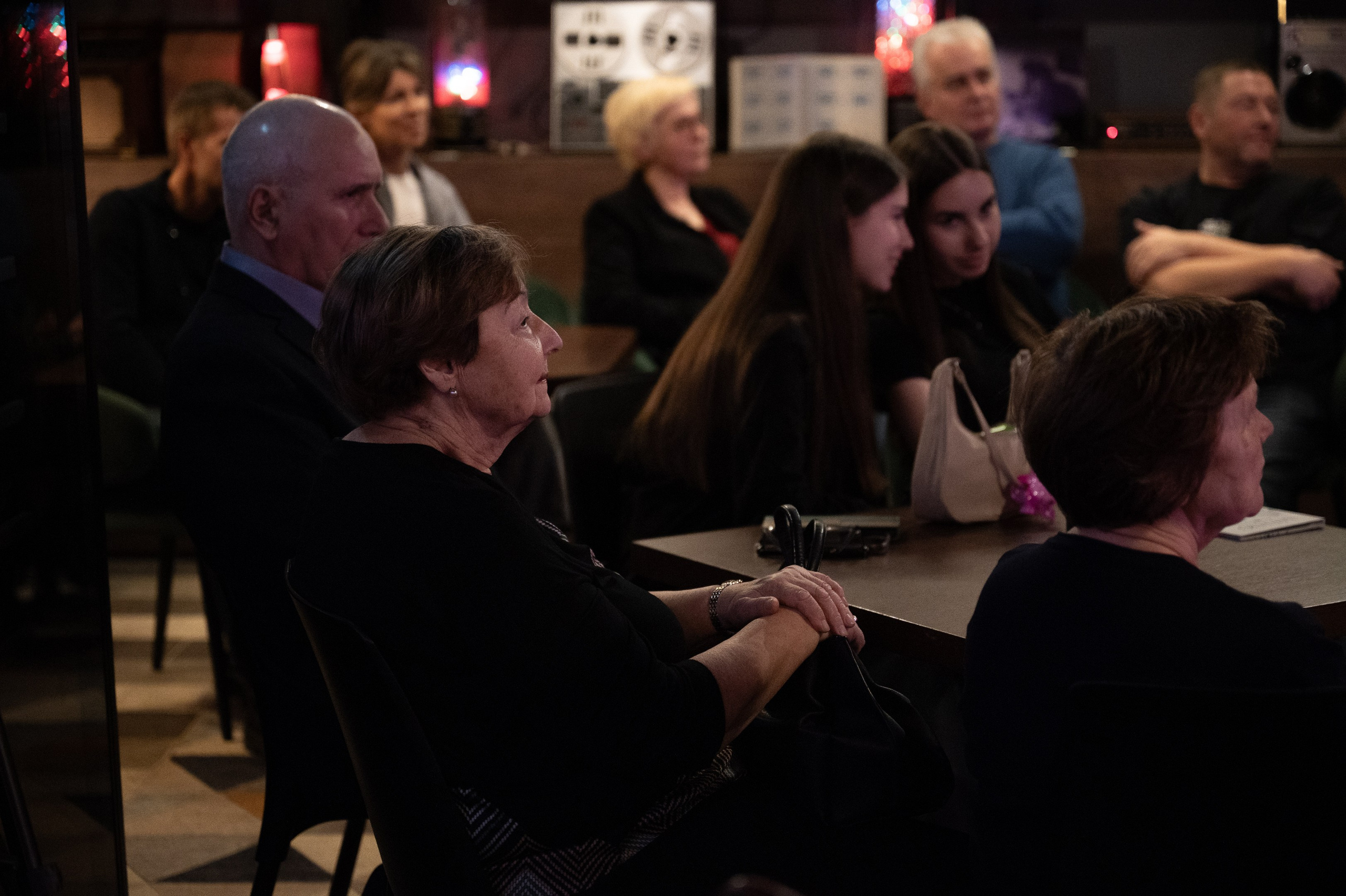 Концерт (Дом винтажной музыки) (19.10.2025). Photographer in Moscow Anna Chistiakova