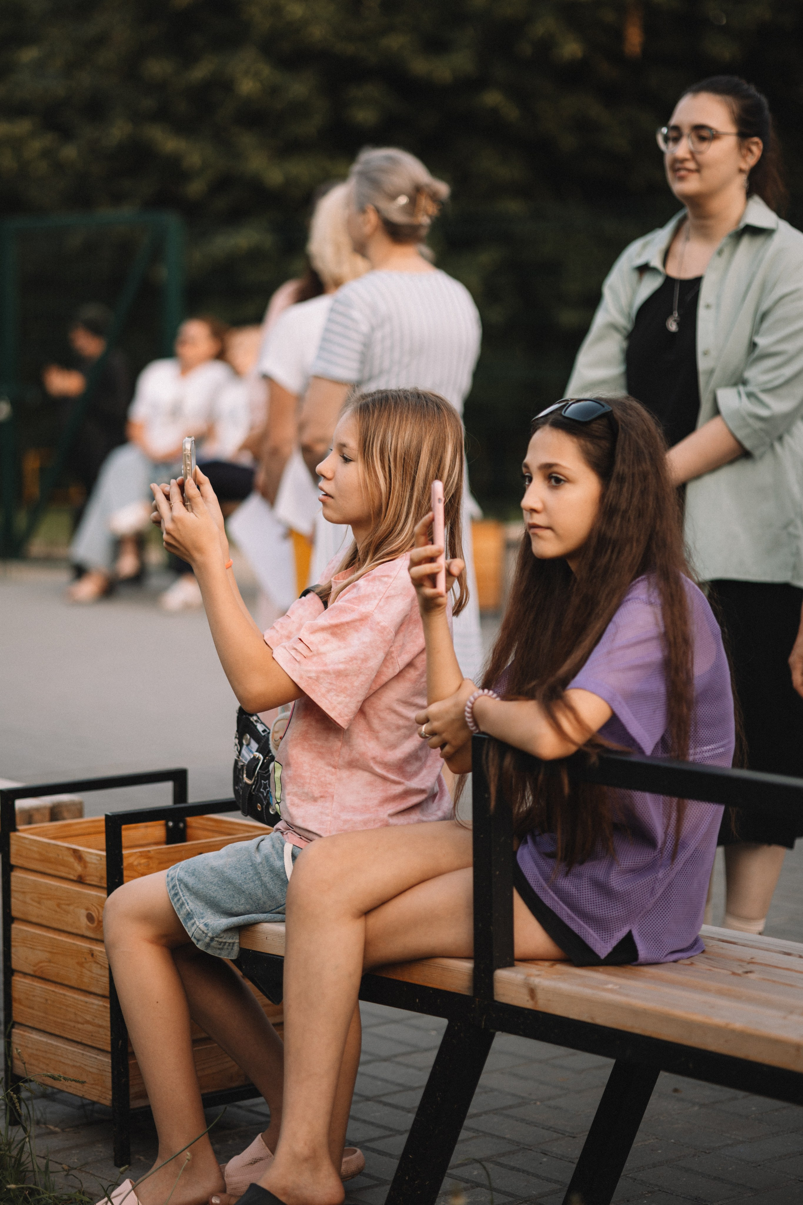 Концерт на улице. Фотограф Нижний Новгород