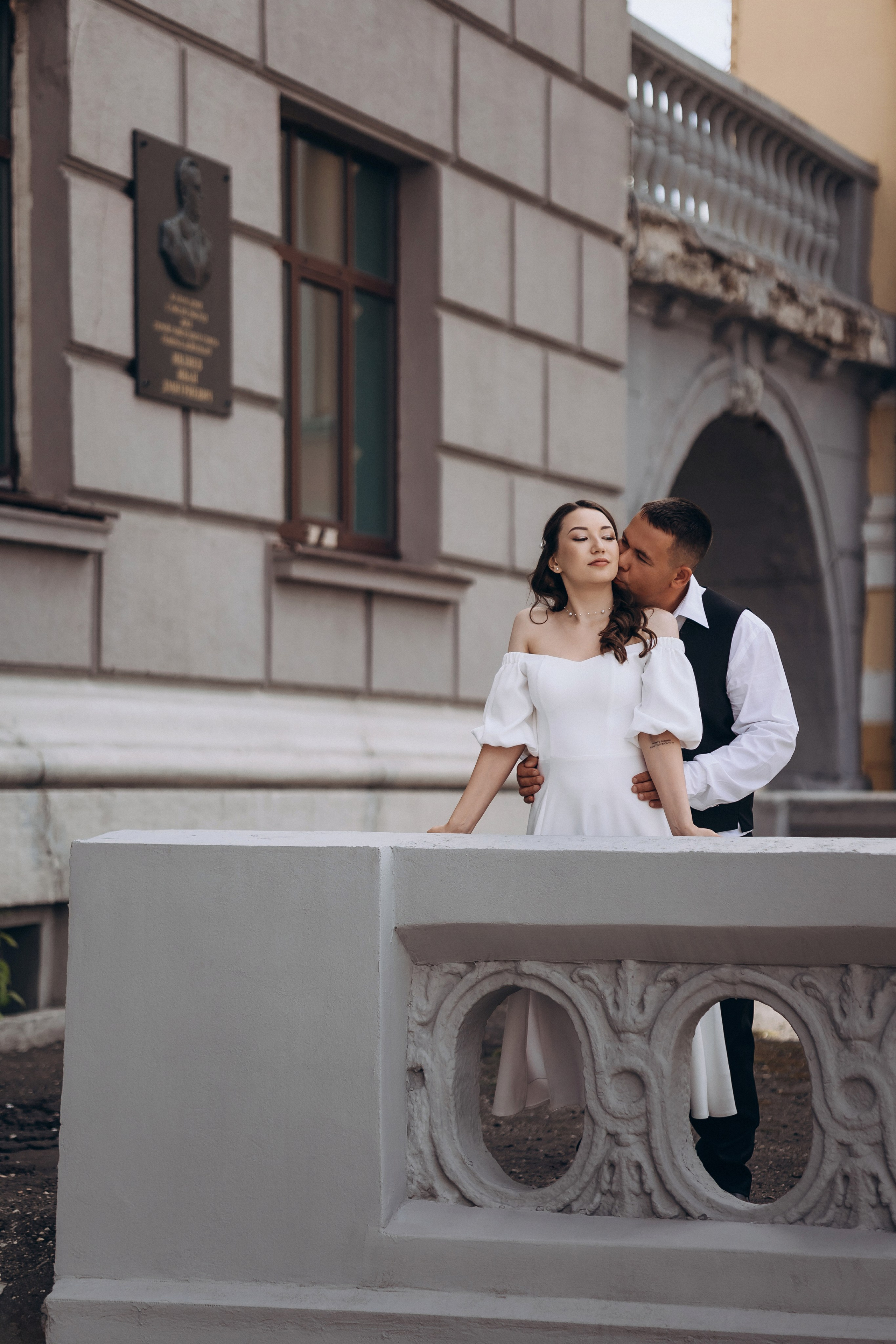 Александр и Кристина. Фотограф Нижний Новгород