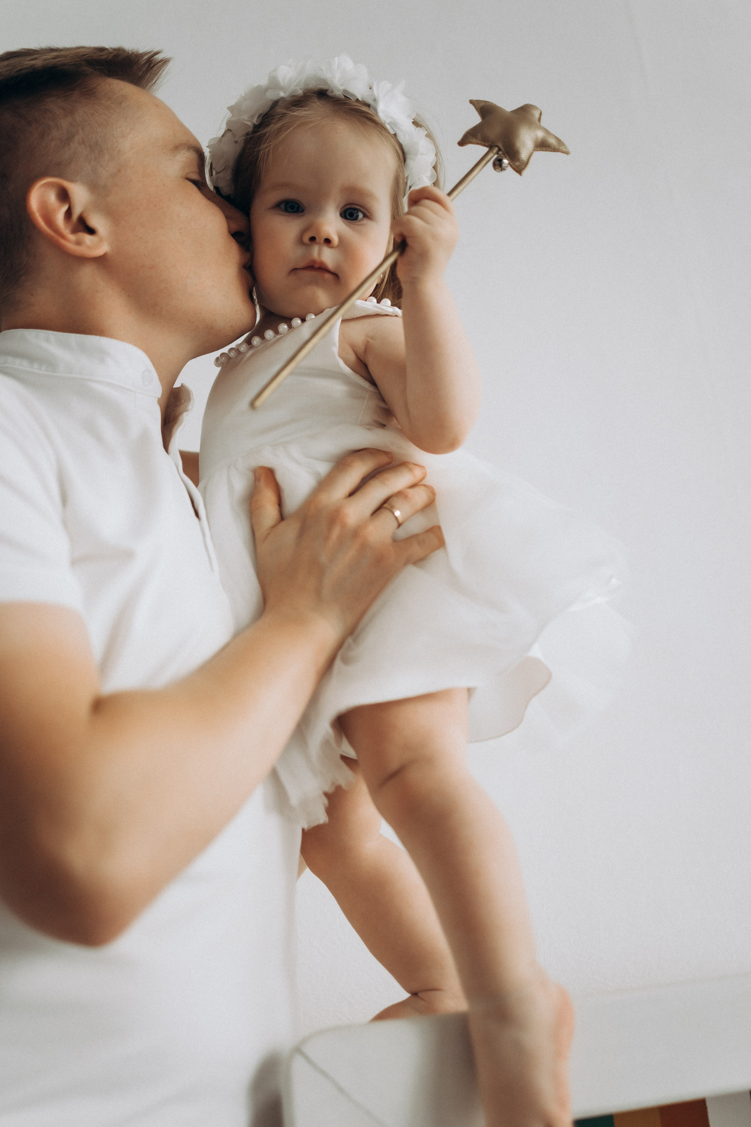 Андрей, Наталья и Варя. Фотограф Нижний Новгород