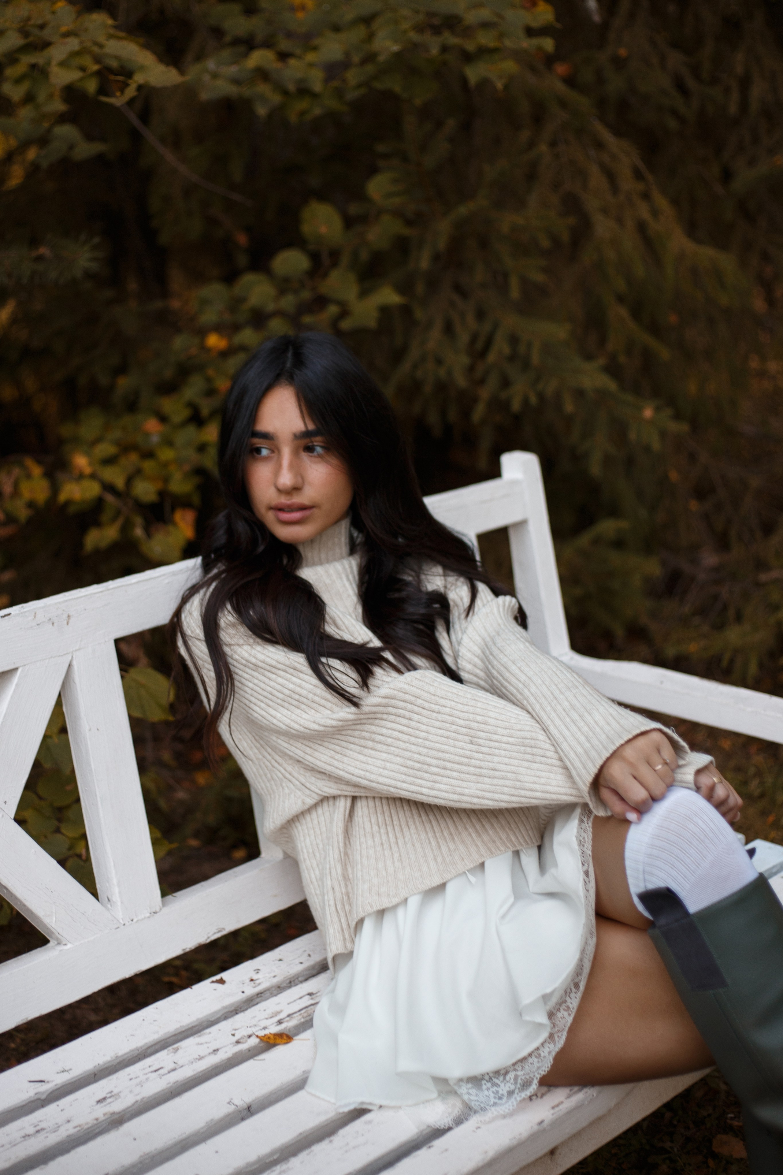 Лейла. Фотограф Владимир / Кинешма Мария Верèтина