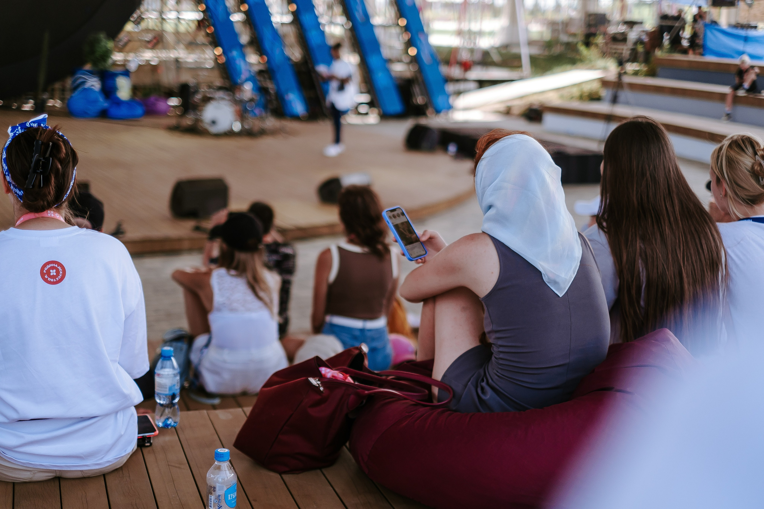 Таврида Арт (фестиваль 2024). Фотограф Мария Хлебникова Санкт-Петербург Москва