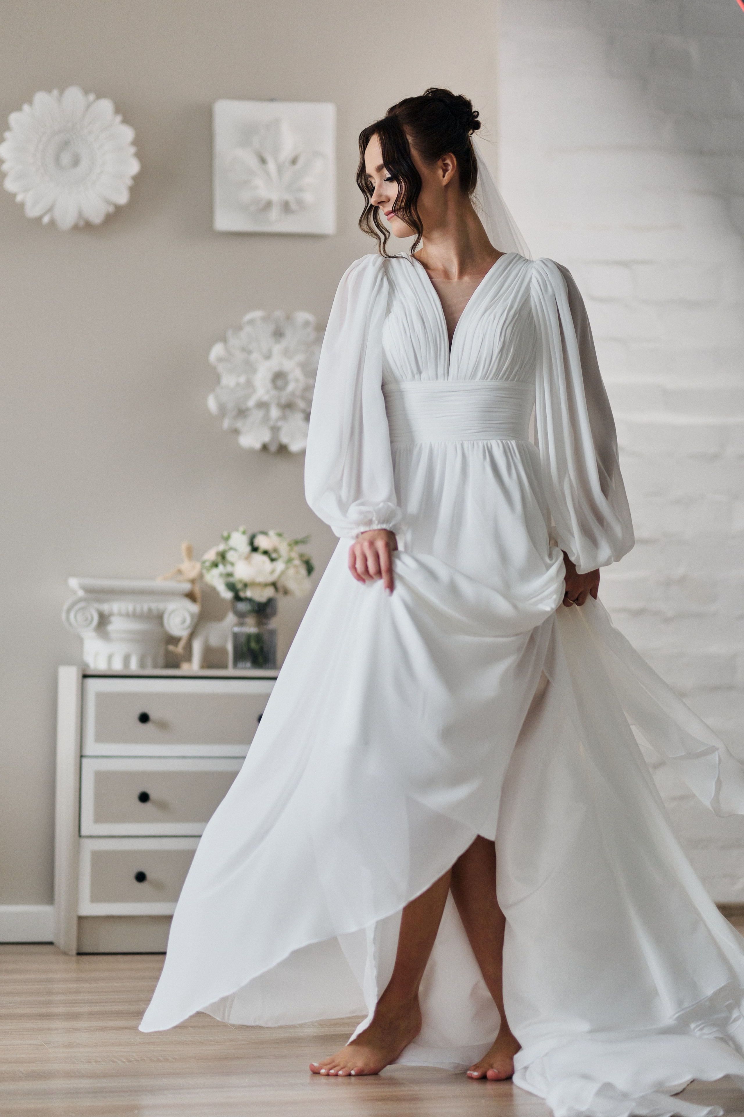 Fine Art Wedding. Свадебный и портретный фотограф Орлов Никита