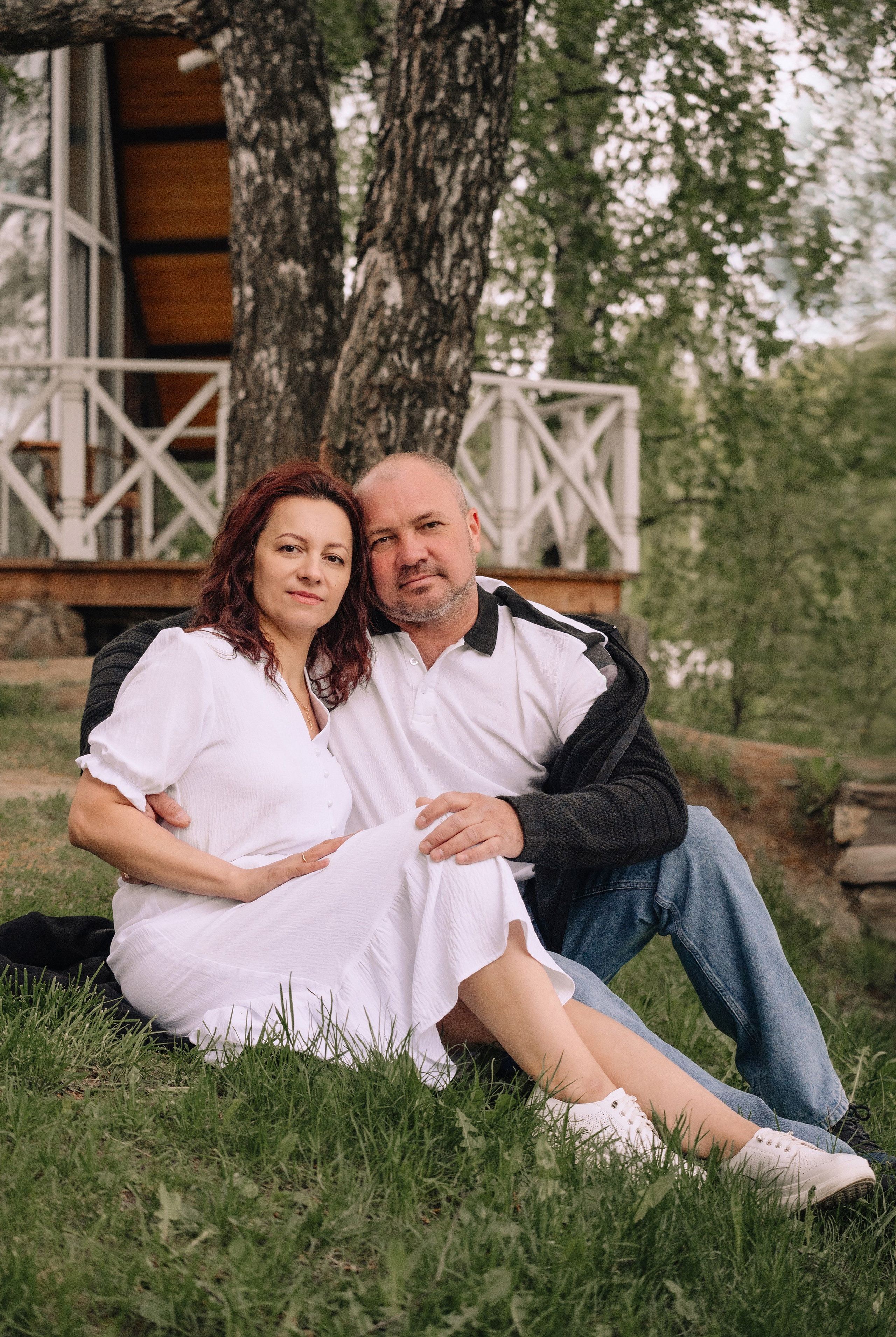 Весенняя прогулка