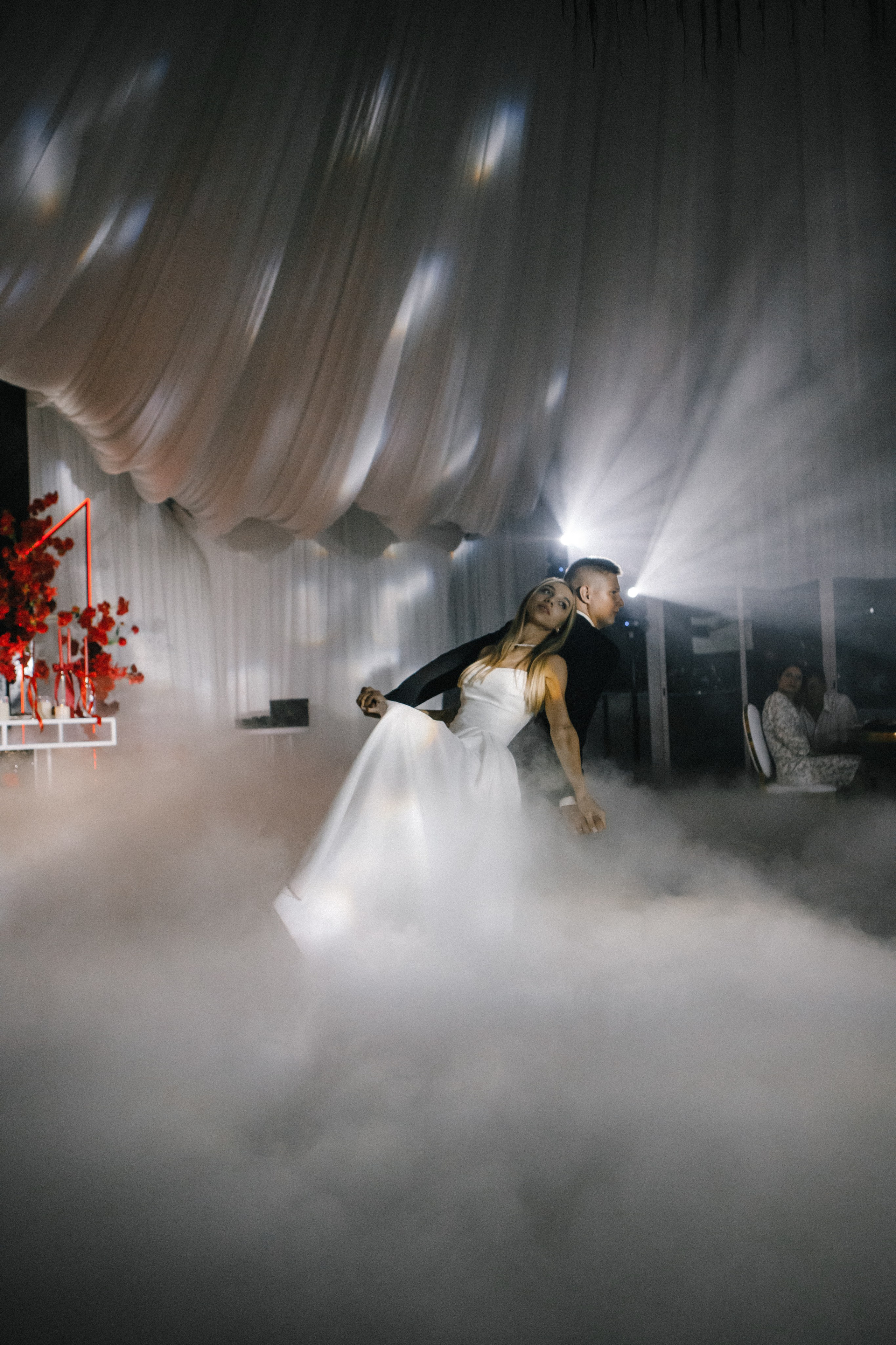 Свадебная выездная церемония. Главная