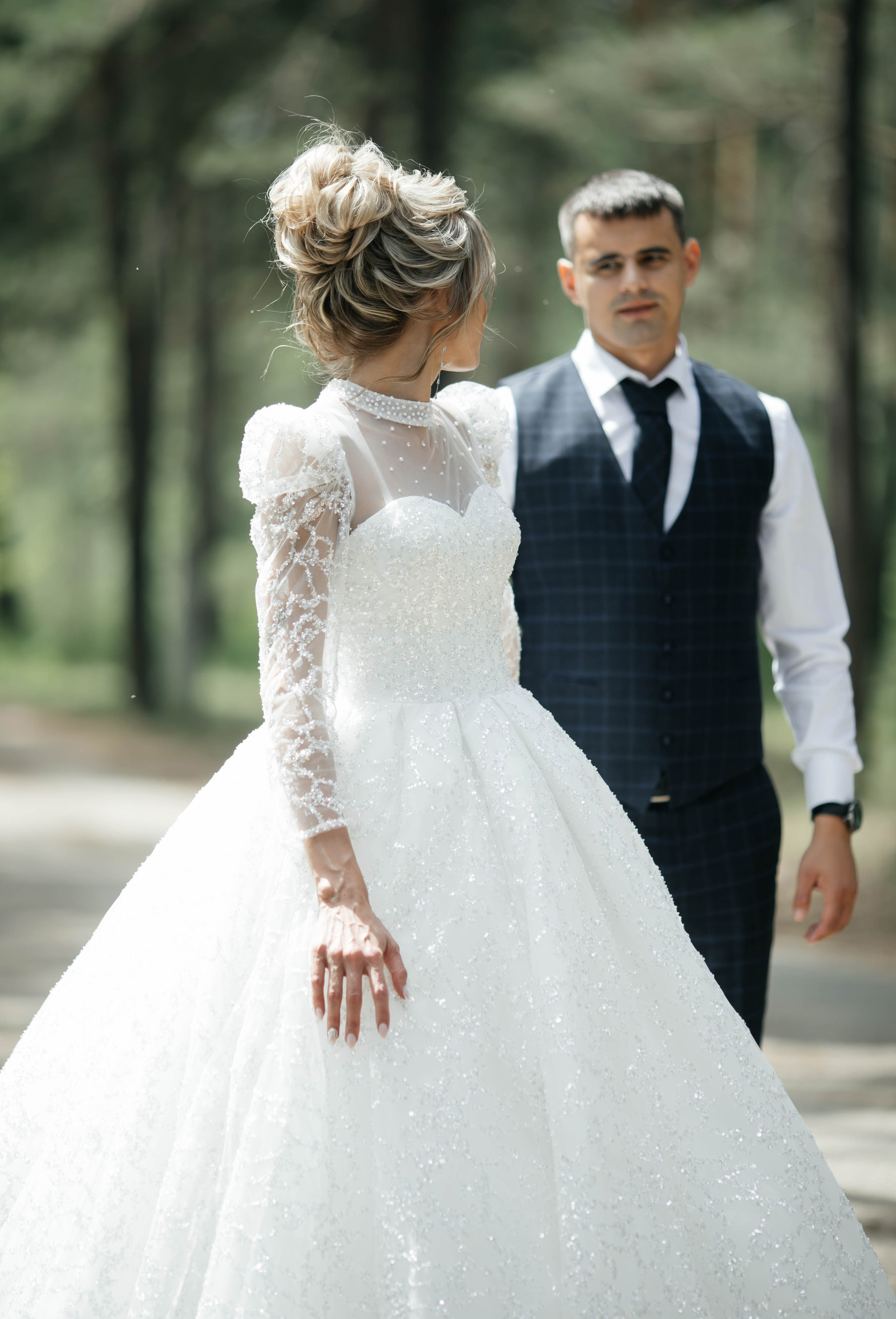 Свадебная история Элики и Артема. Свадебный и семейный фотограф Рассказова Виктория