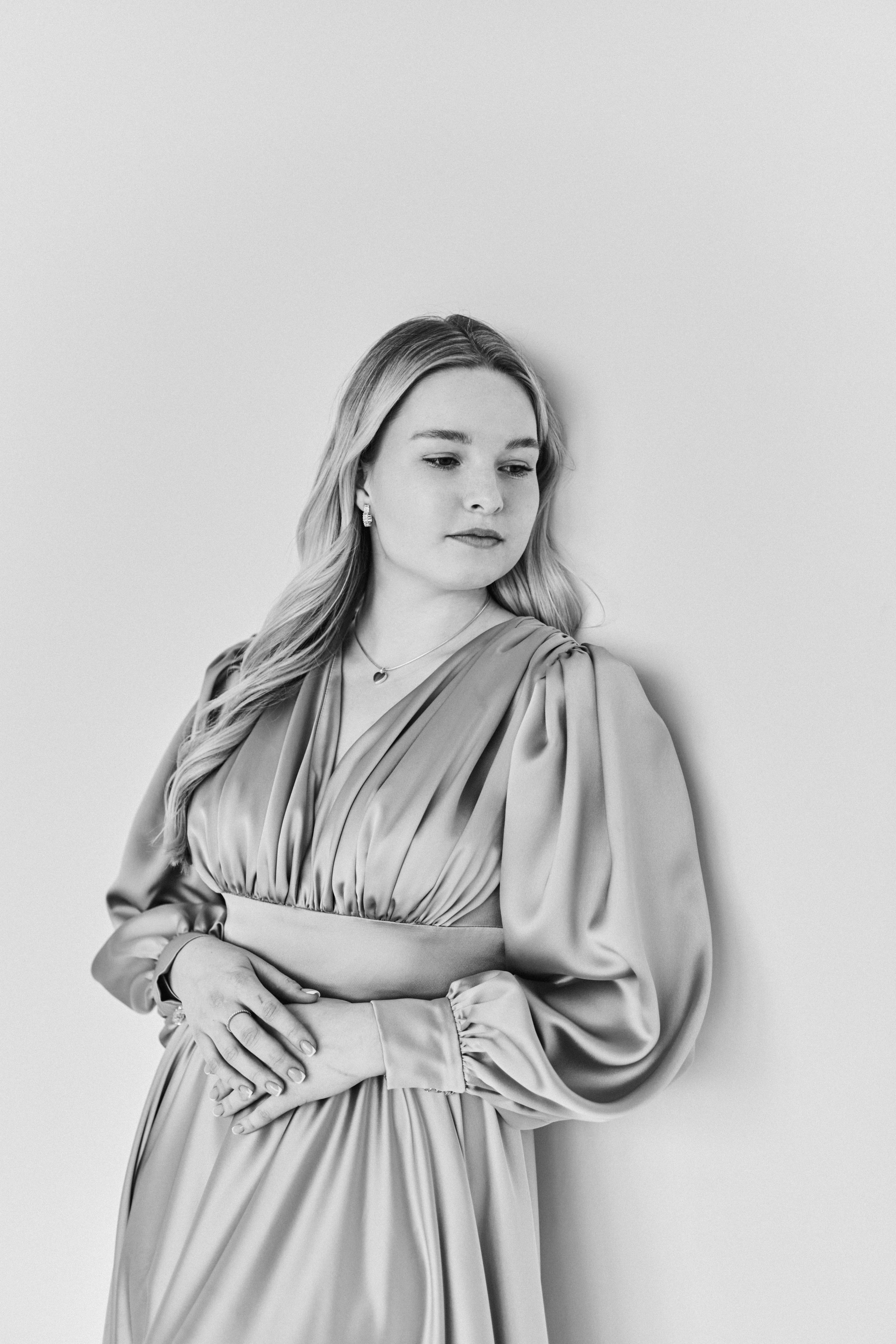 Монника. Свадебный салон-ателье Бонжур в Минске Bonjour