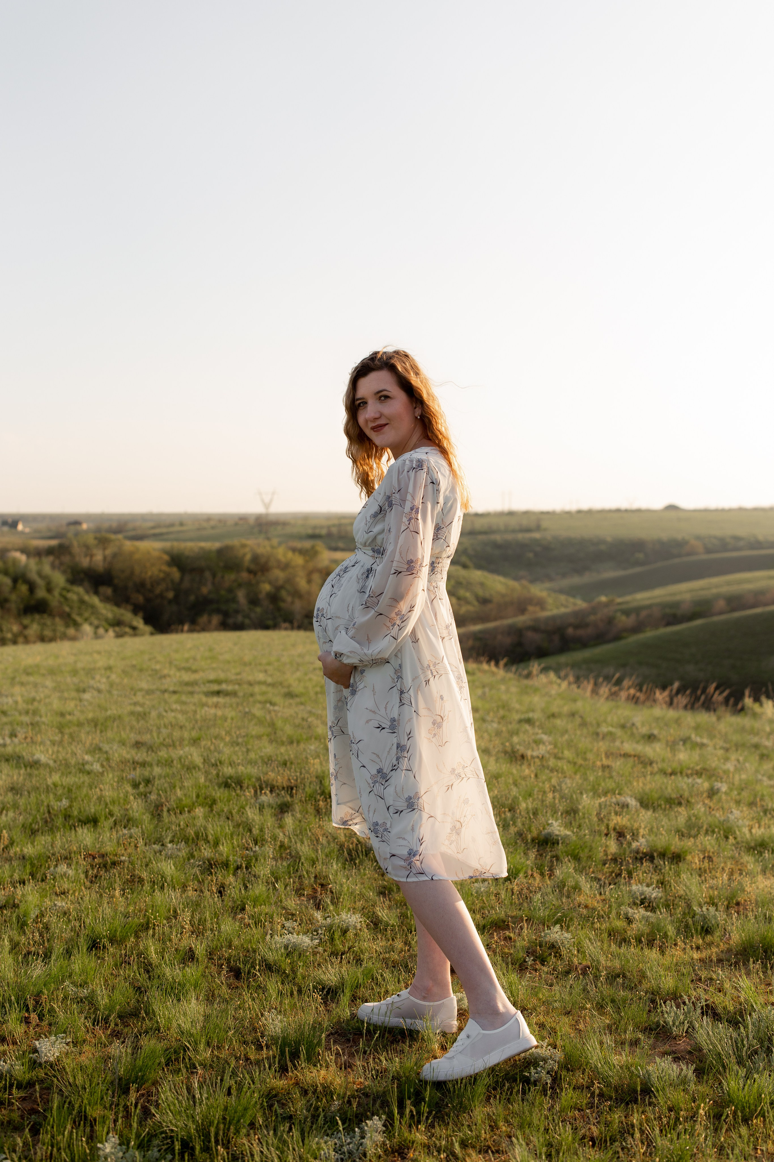 Катя. Семейный фотограф в Волгограде Надежда Головко