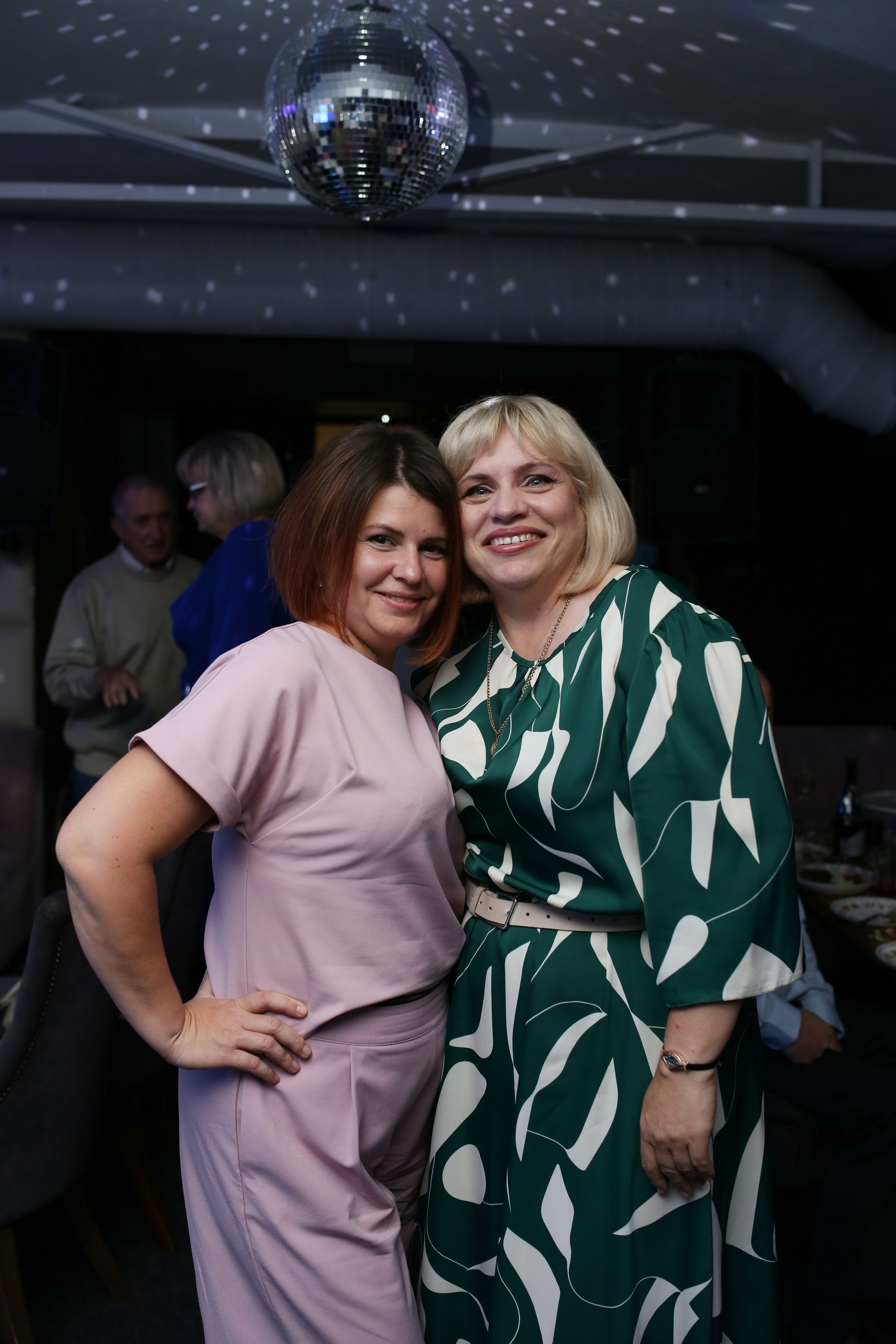 Юбилей Анны. Семейный фотограф в Волгограде Надежда Головко