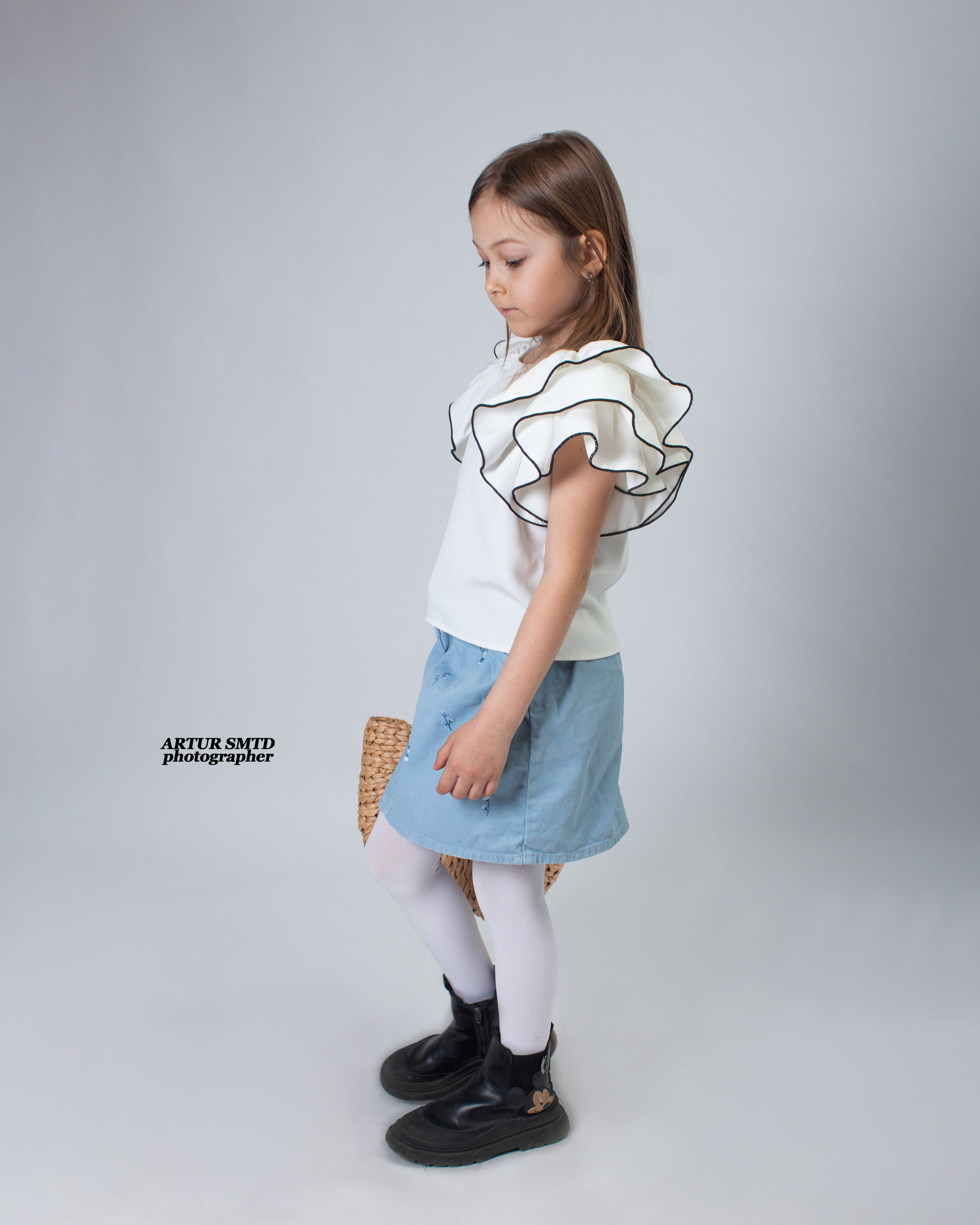 Eva. Фотограф из Новосибирска Артур Шамсутдинов