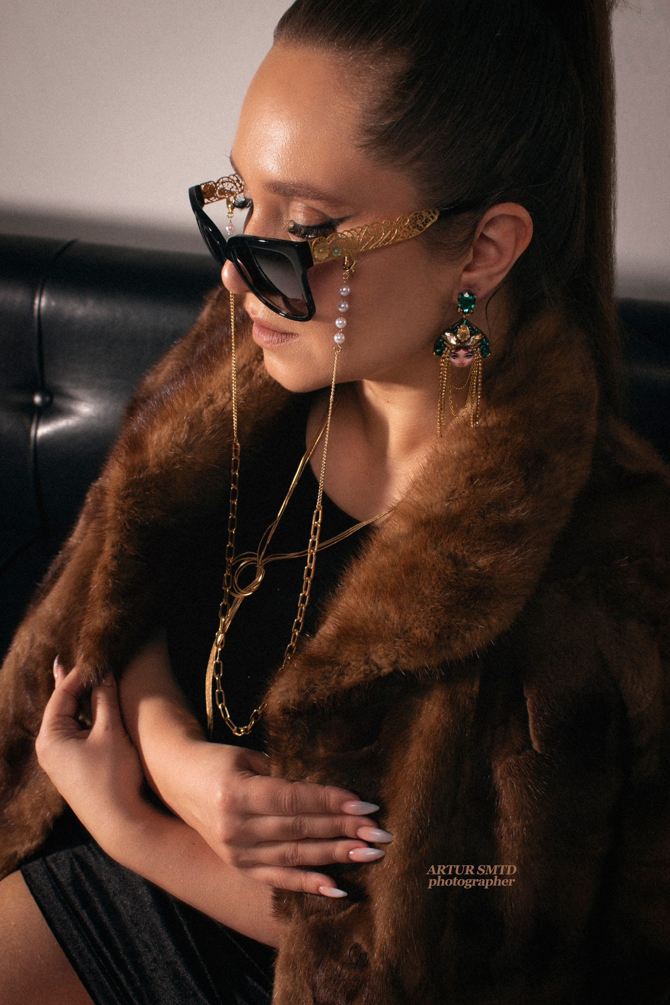 Style. Фотограф из Новосибирска Артур Шамсутдинов