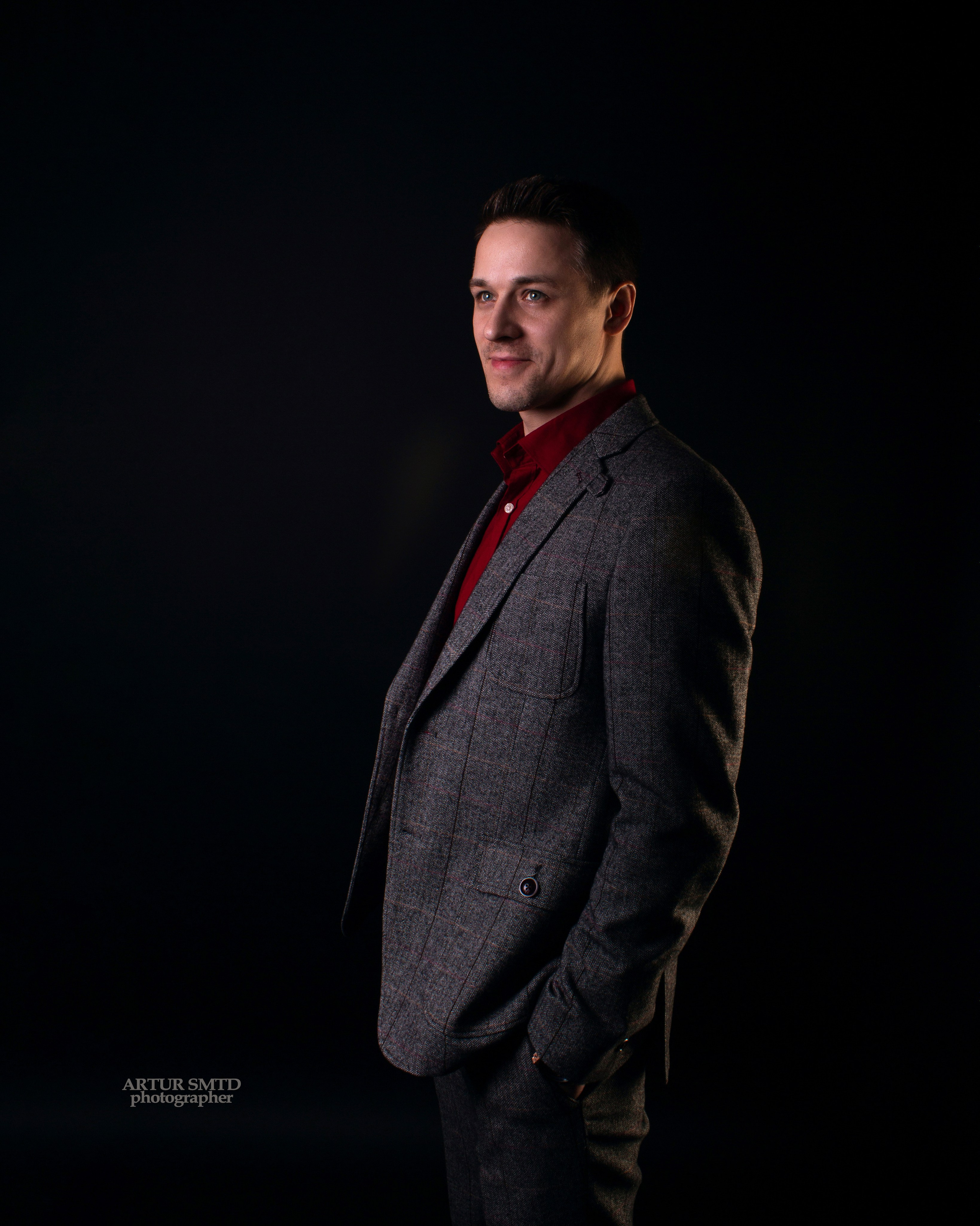 Alexander, Февраль 2024 г. Фотограф из Новосибирска Артур Шамсутдинов